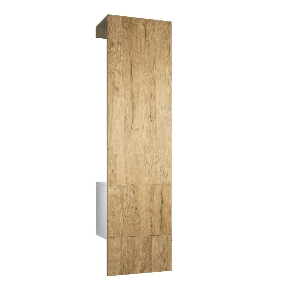 Vladon Garderoben-Set Carlton Set 5, (Wandgarderobe günstig online kaufen