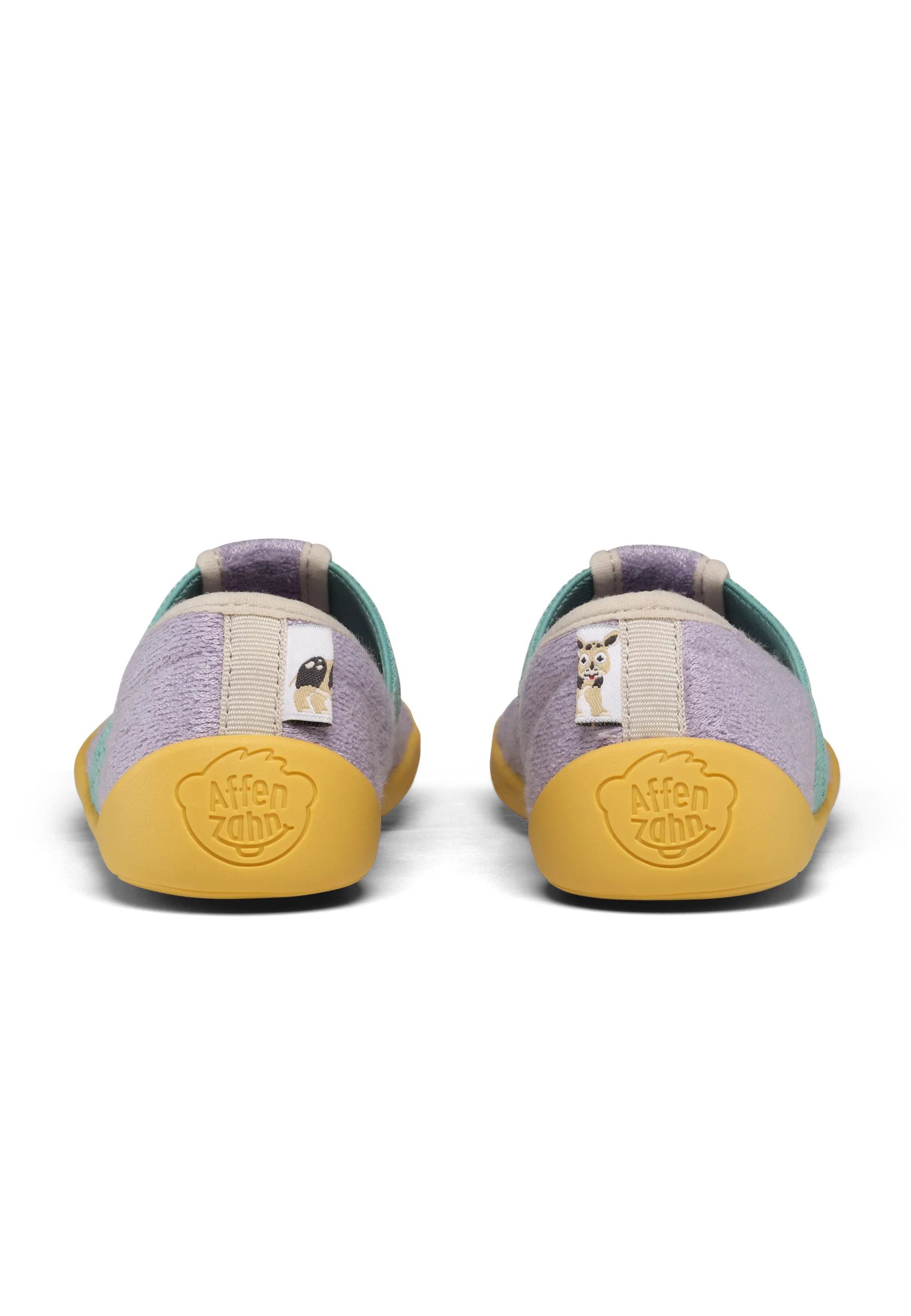 Affenzahn Hausschuh Vegan Dreamy . Hausschuh nach Barfußschuhprinzip