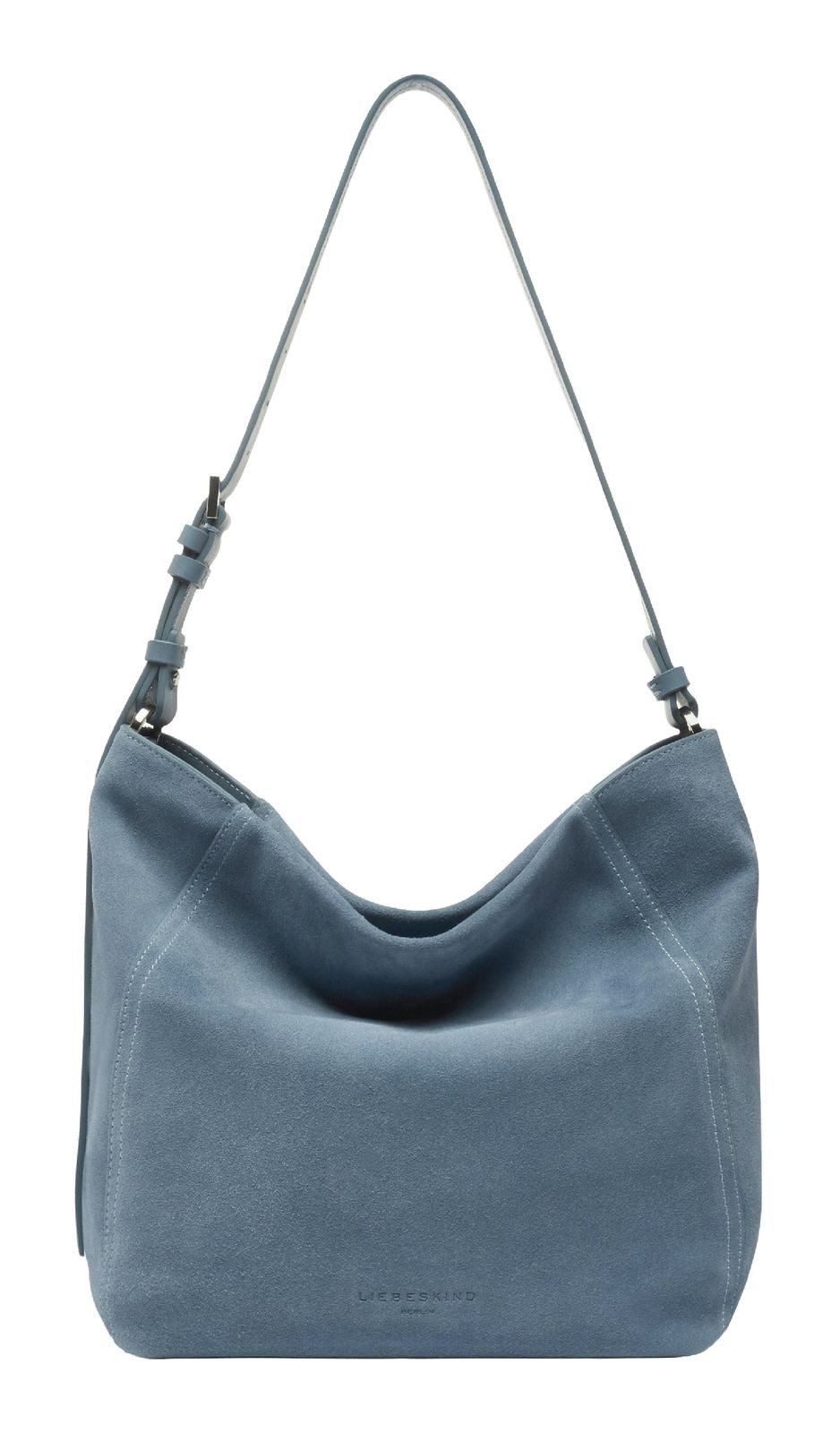 Liebeskind Berlin Schultertasche Hobo, aus echtem Leder