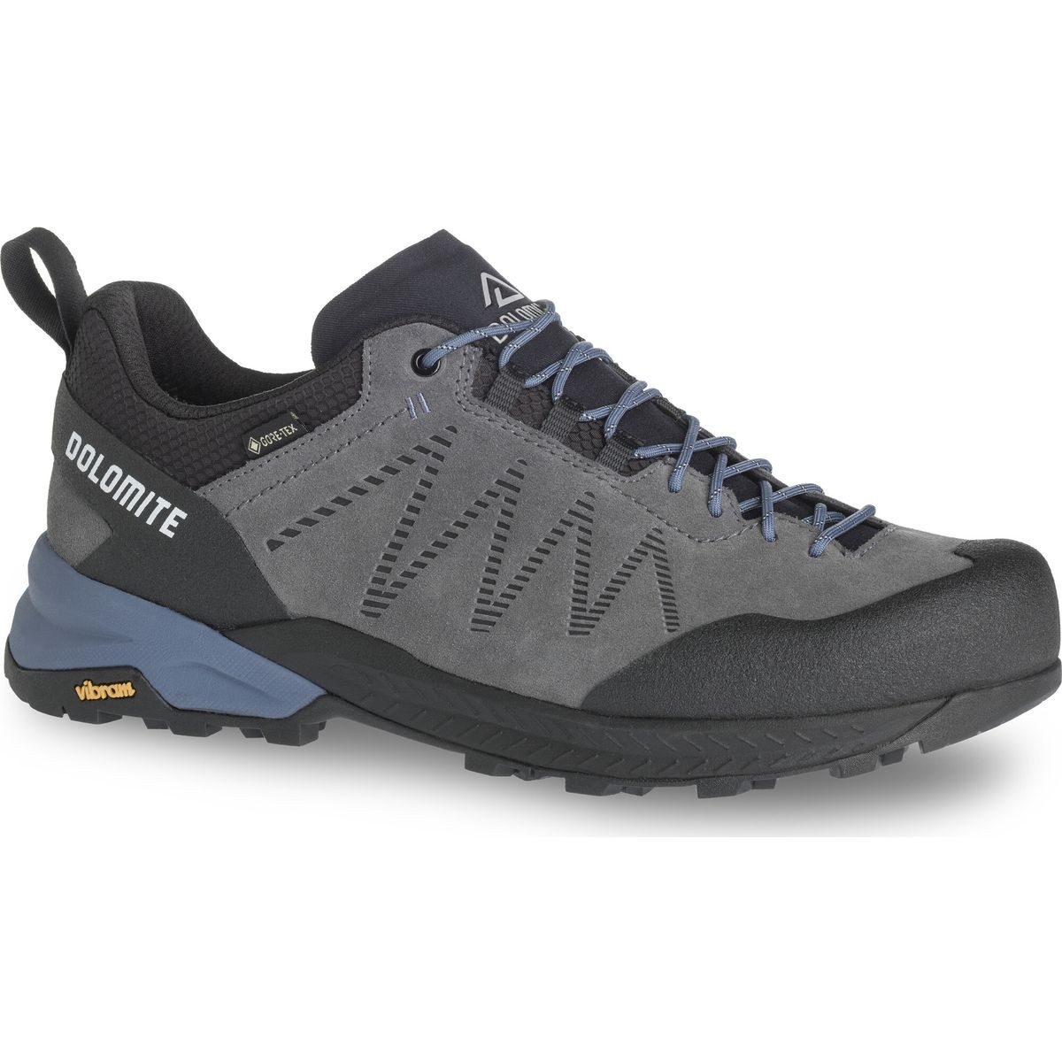 Dolomite Shoe M's Crodarossa Leather GTX Hikingschuh Leichter, wasserdichter Schuh mit exzellenter Dämpfung und Grip