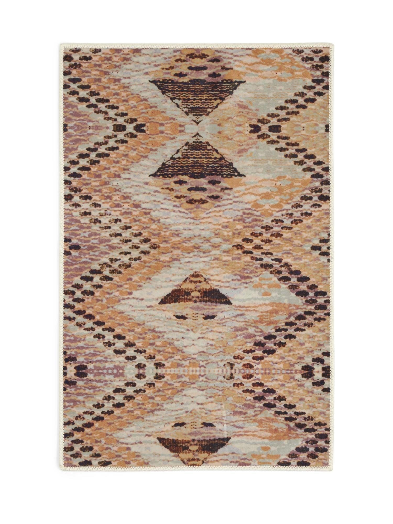 Teppich Fabienne, Essenza, rechteckig, Höhe: 6 mm, sehr weicher Flor