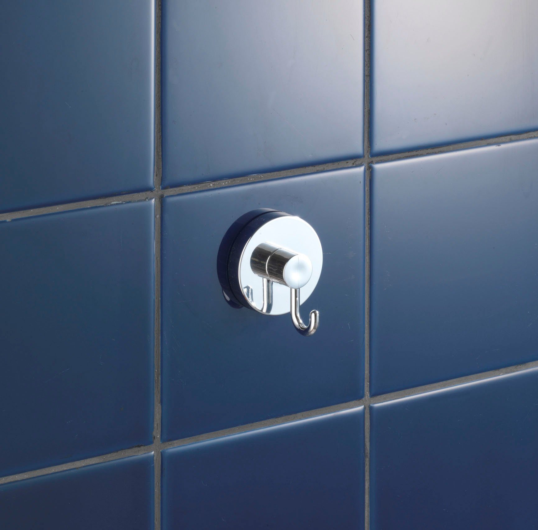 WENKO Wandhaken Vacuum-Loc®, ohne Bohren – Bild 4 von 5
