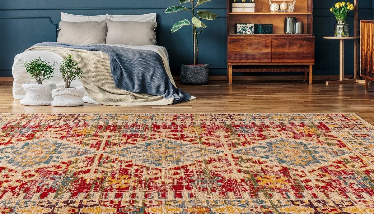 Padiro Teppich Charme 125, rechteckig, Höhe: günstig online kaufen
