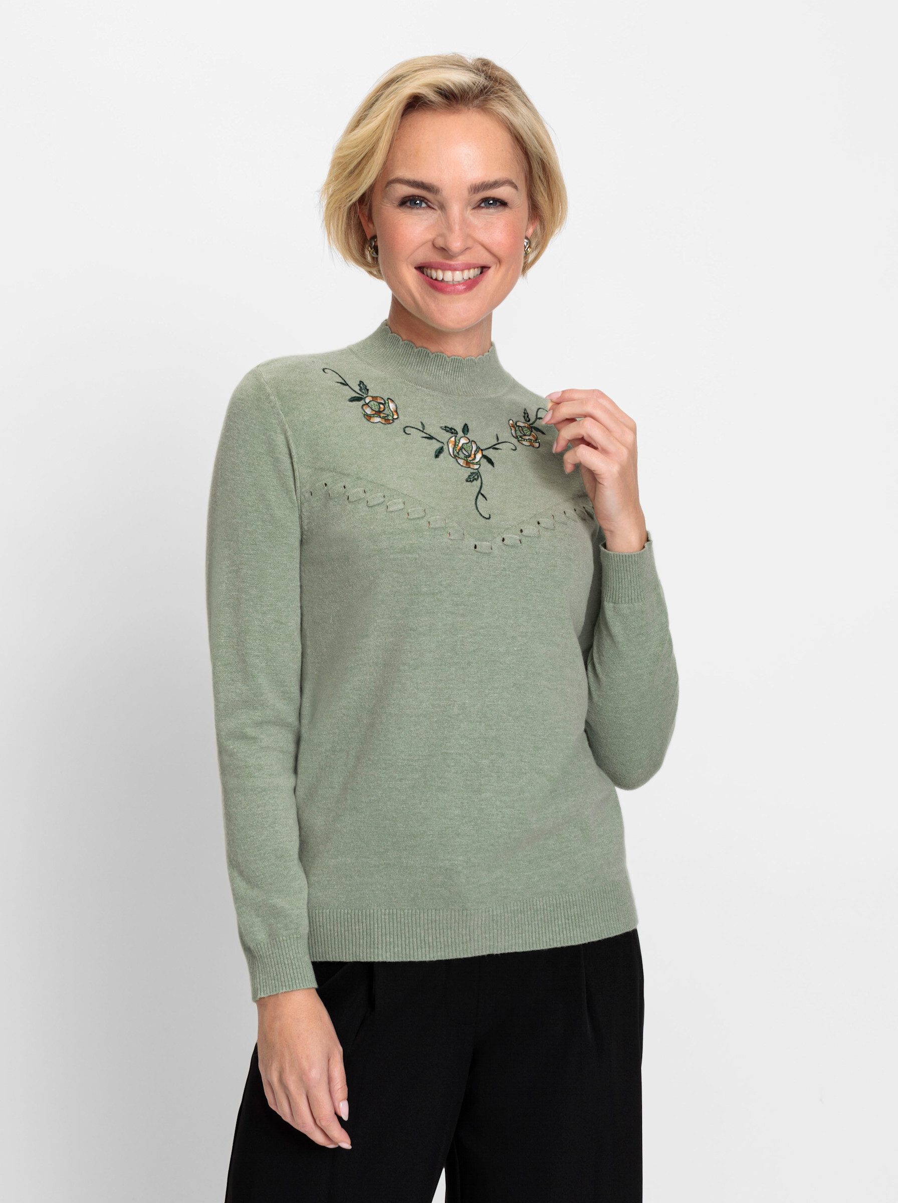 Strickpullover Pullover