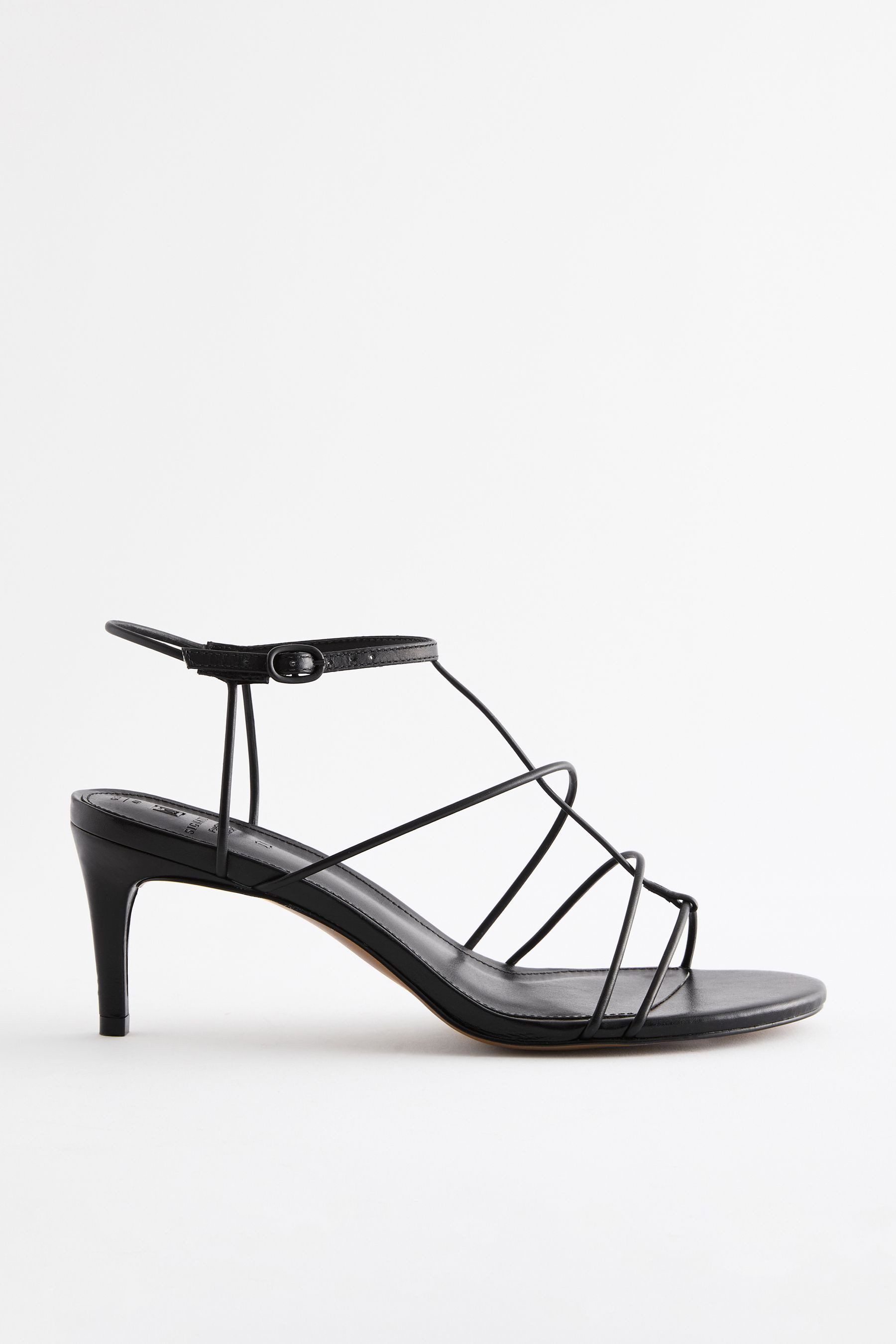 Next Signature Riemchensandaletten aus Leder Sandalette günstig online kaufen