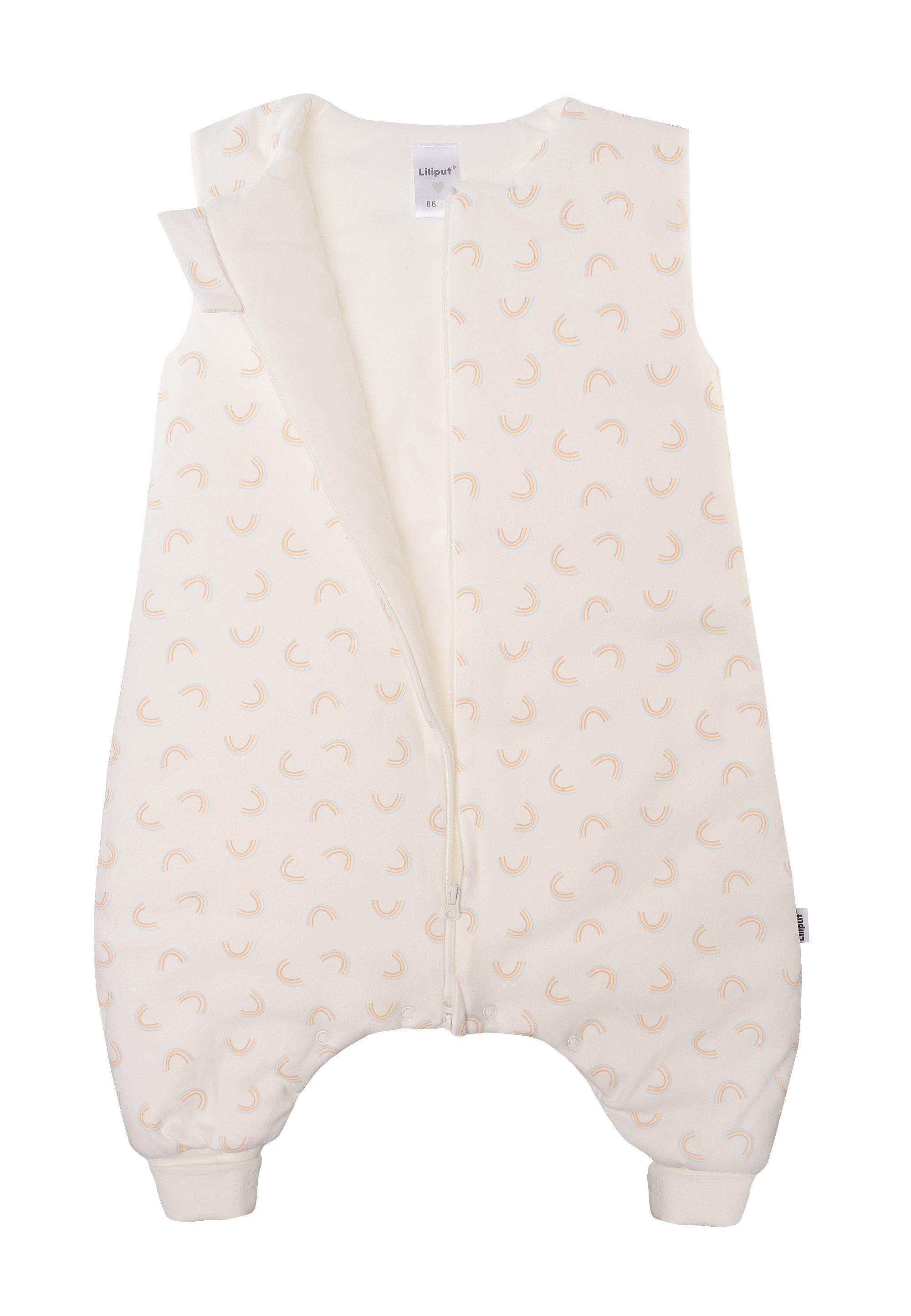 Liliput Babyschlafsack Regenbogen, mit Beinen günstig online kaufen