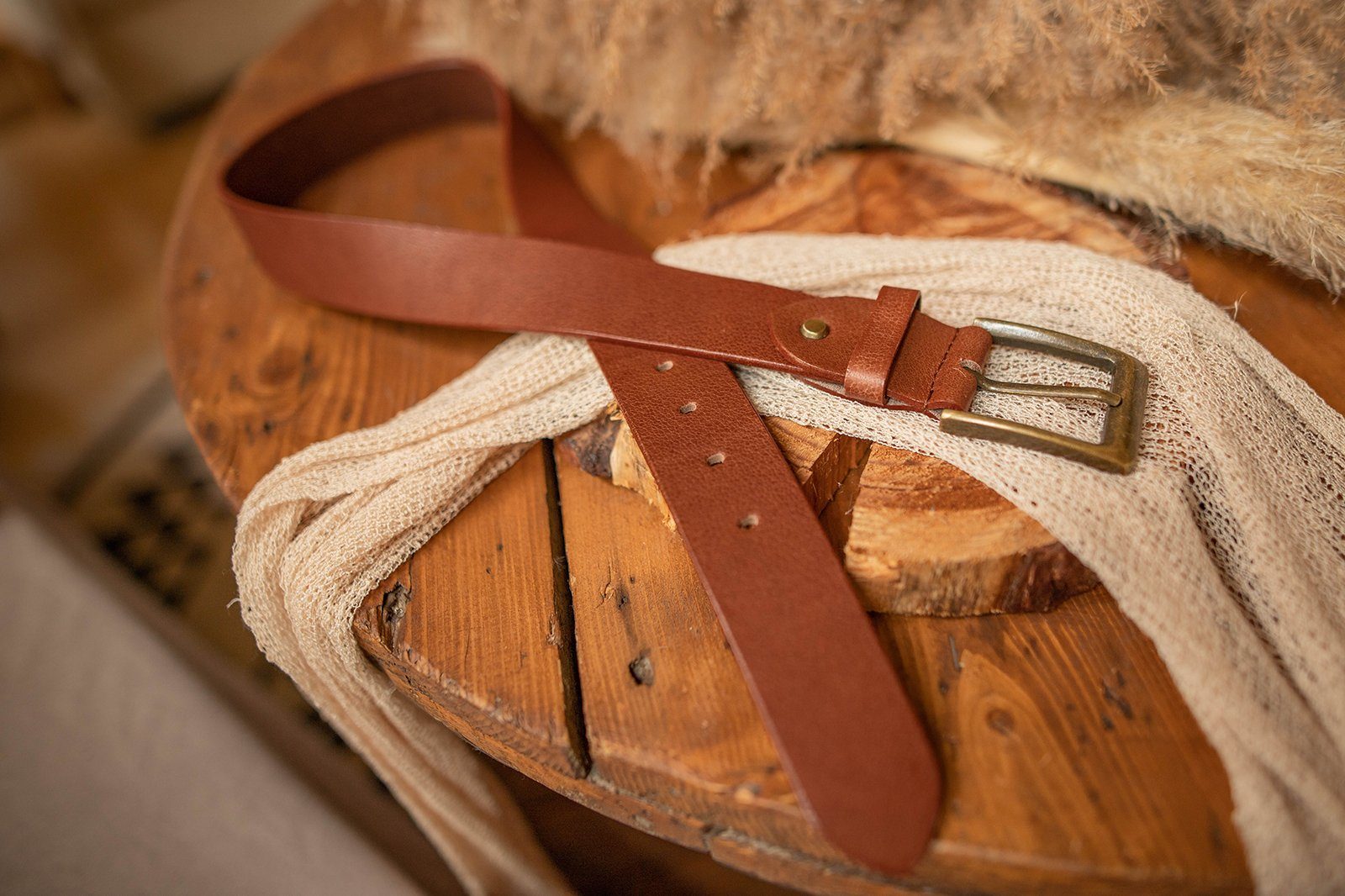 Gusti Leder Ledergürtel Gusti Leder Gürtel Verner günstig online kaufen