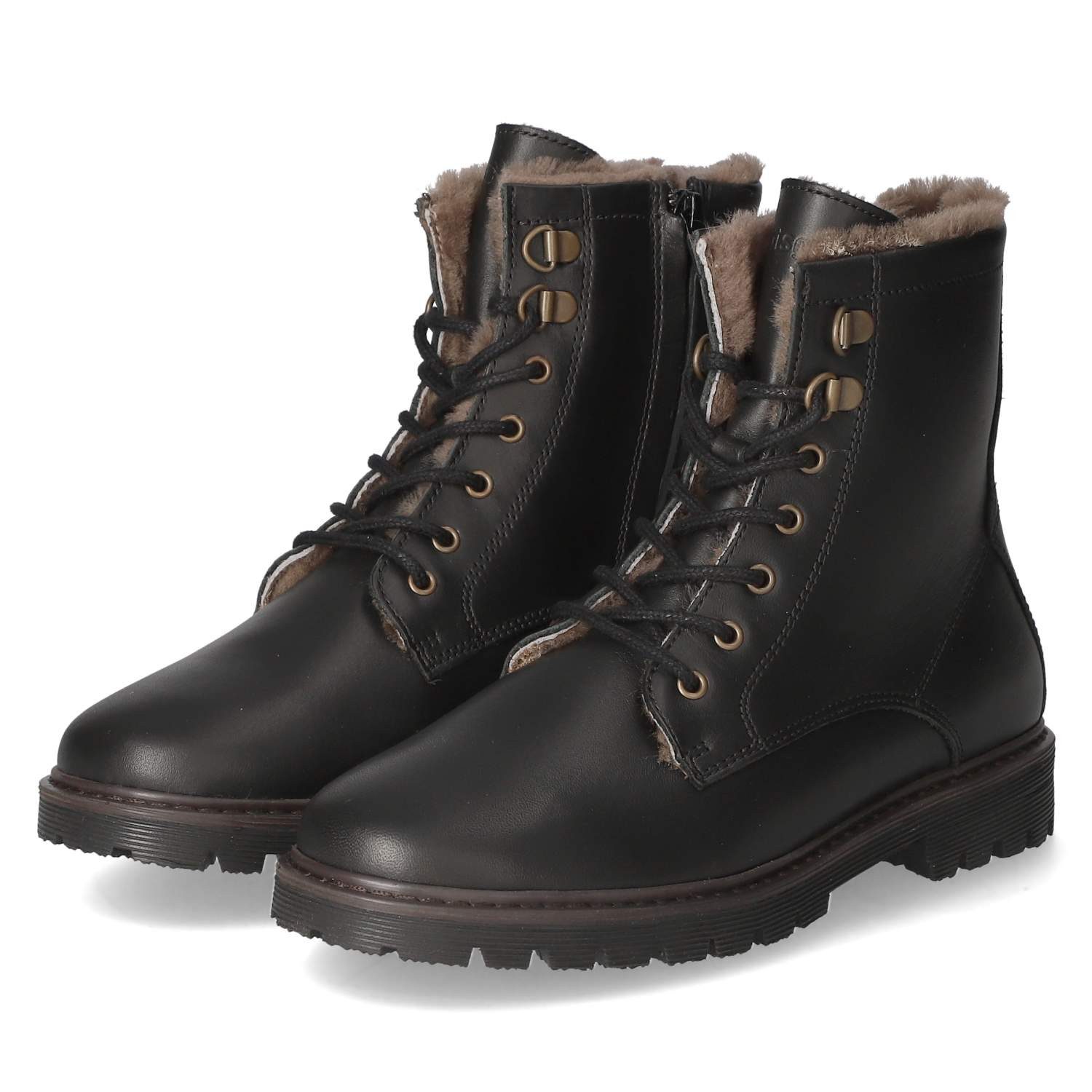 Bisgaard Winterstiefeletten MAIA LAMB Stiefelette