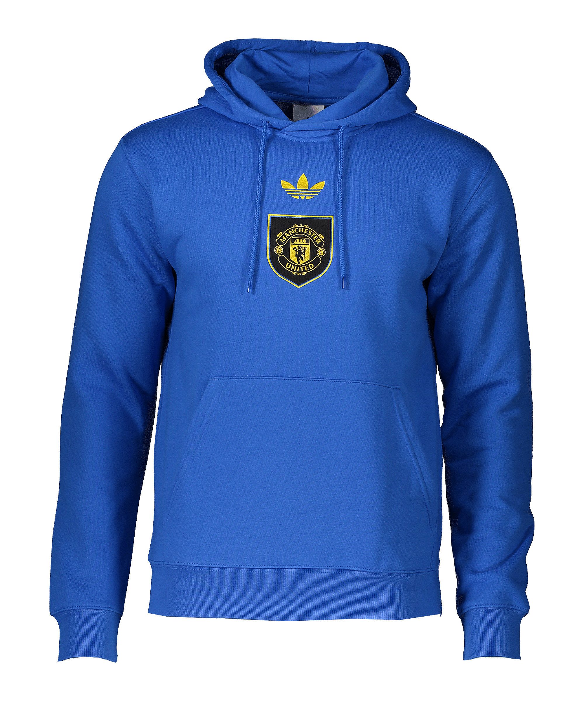 adidas Performance Sweatshirt adidas Performance Manchester United Lfstlr H günstig online kaufen