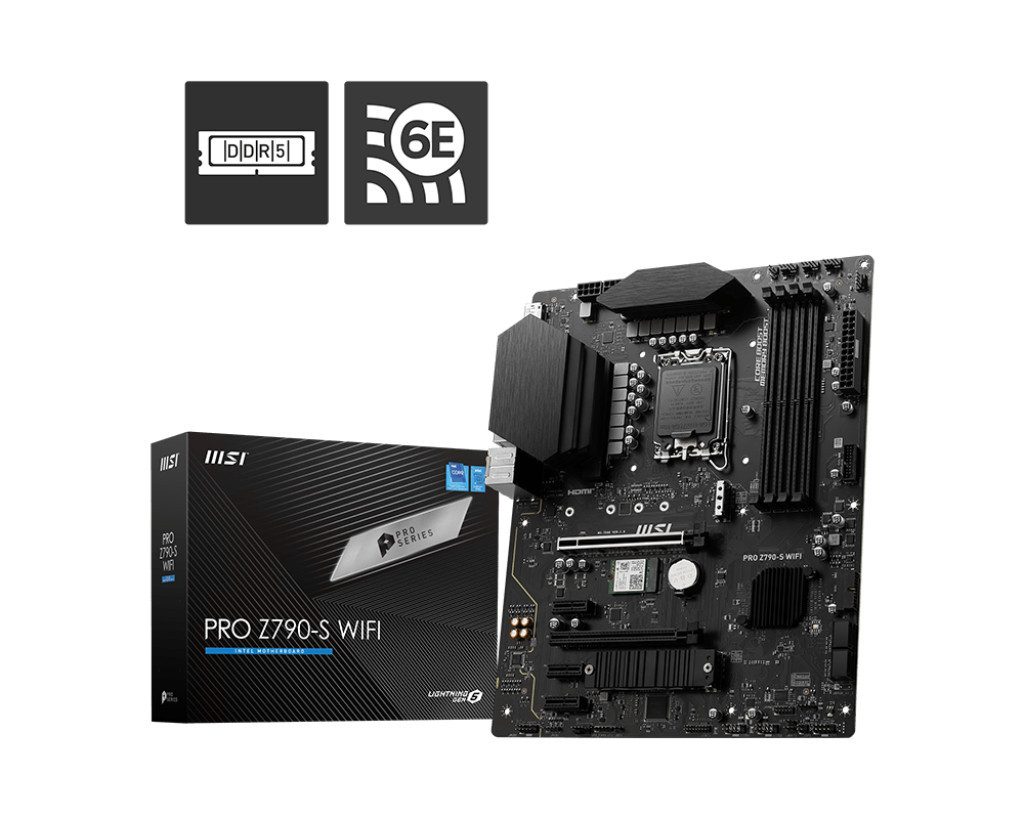 MSI Mainboard