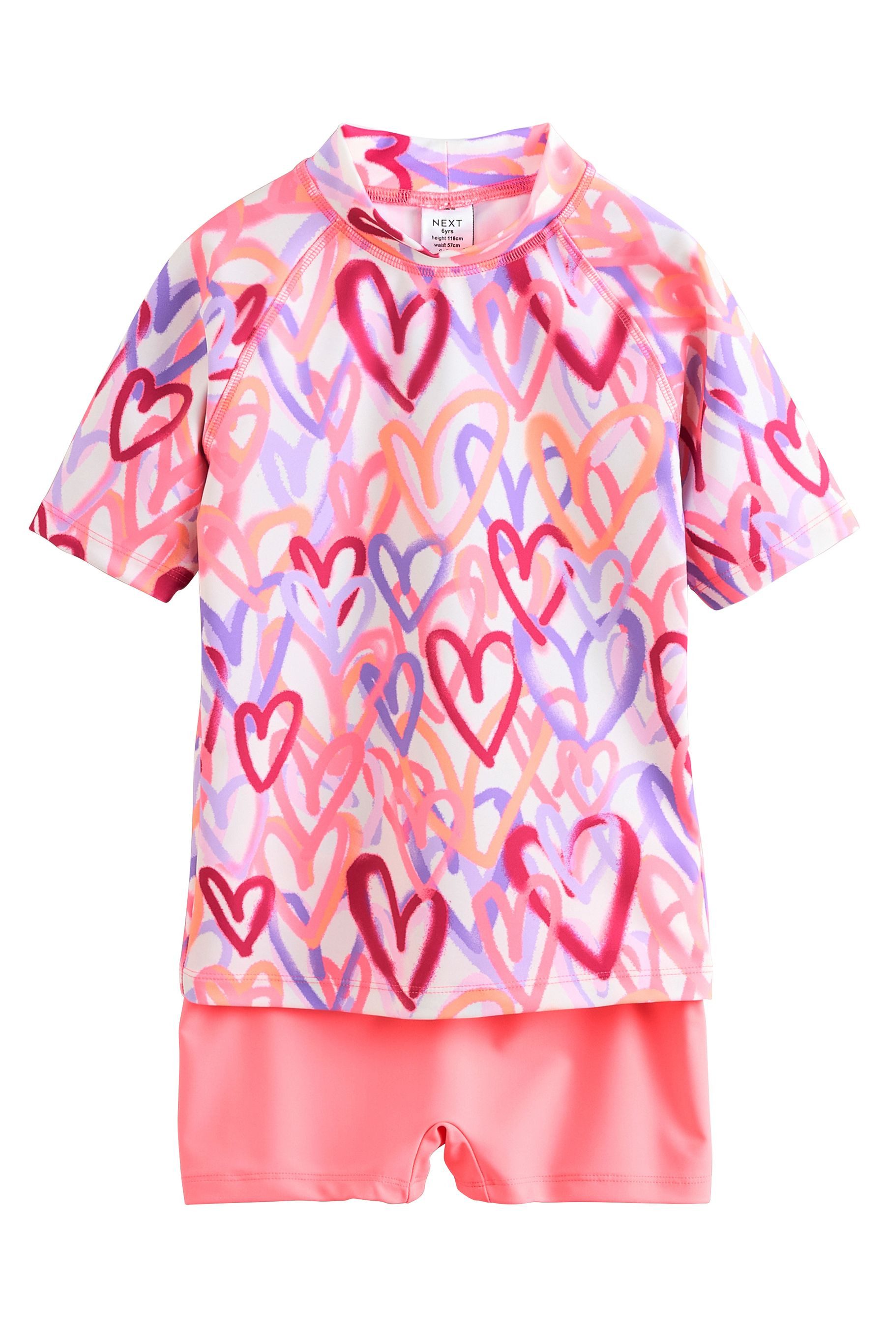 Next Rash Guard Sunsafe Rash-Trägertop-Set (2-tlg) günstig online kaufen