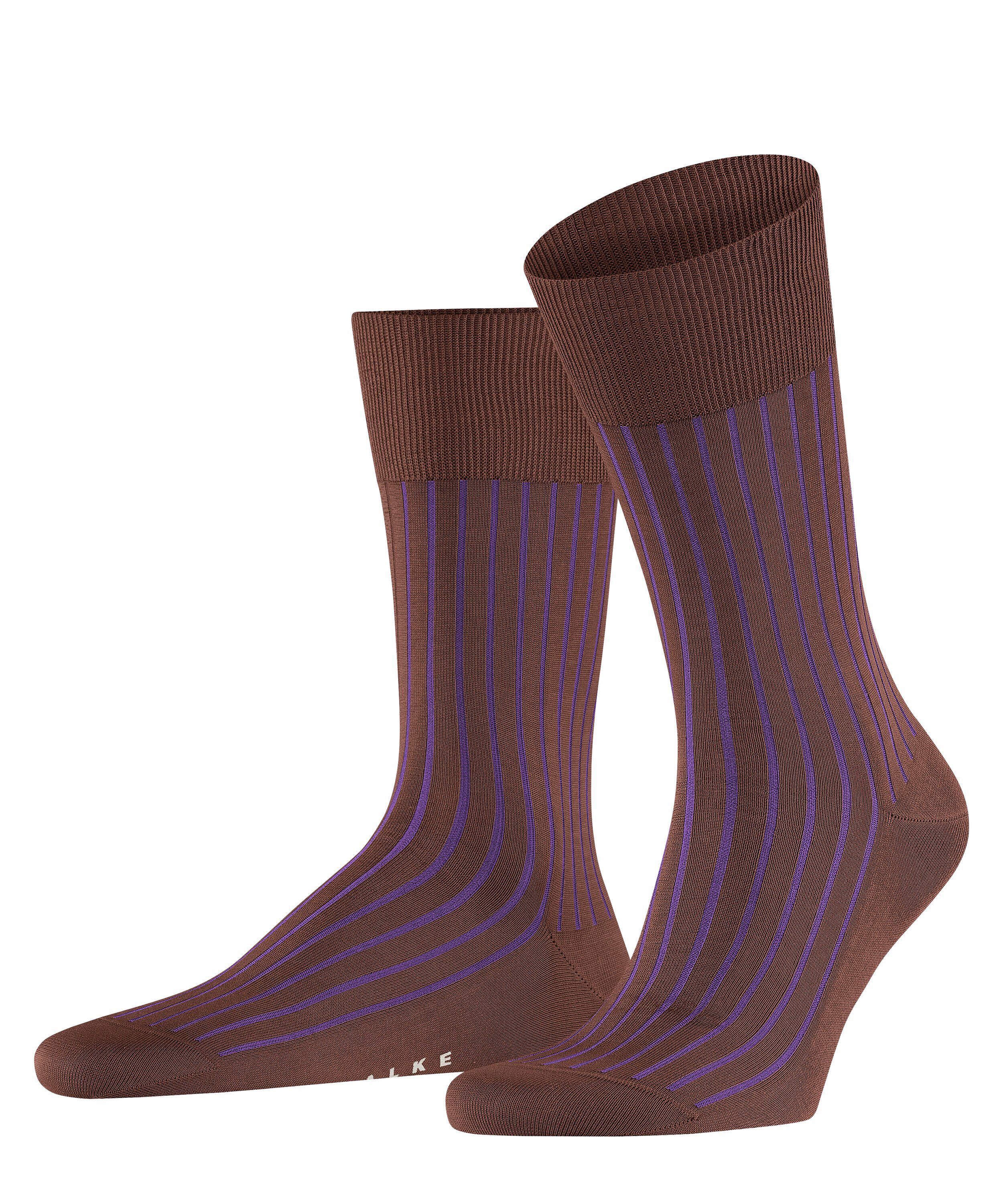 FALKE Socken Shadow (1-Paar) brandy (5167)