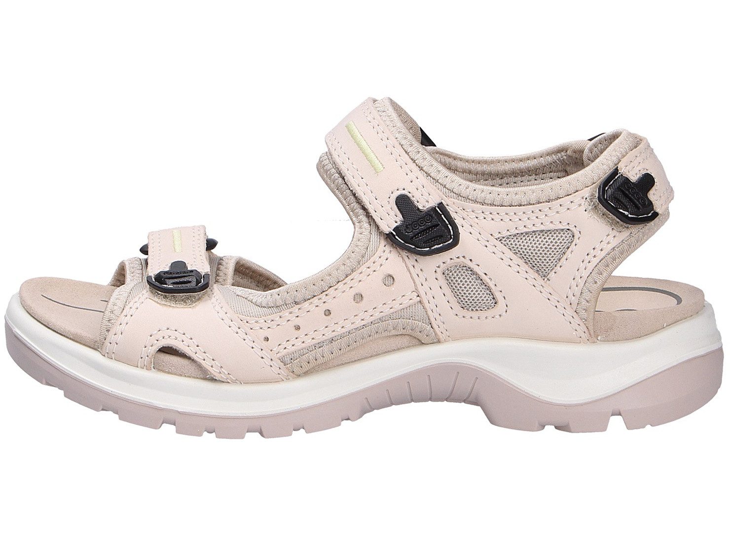 Ecco Damen Sportsandale beige Größe Outdoorsandale