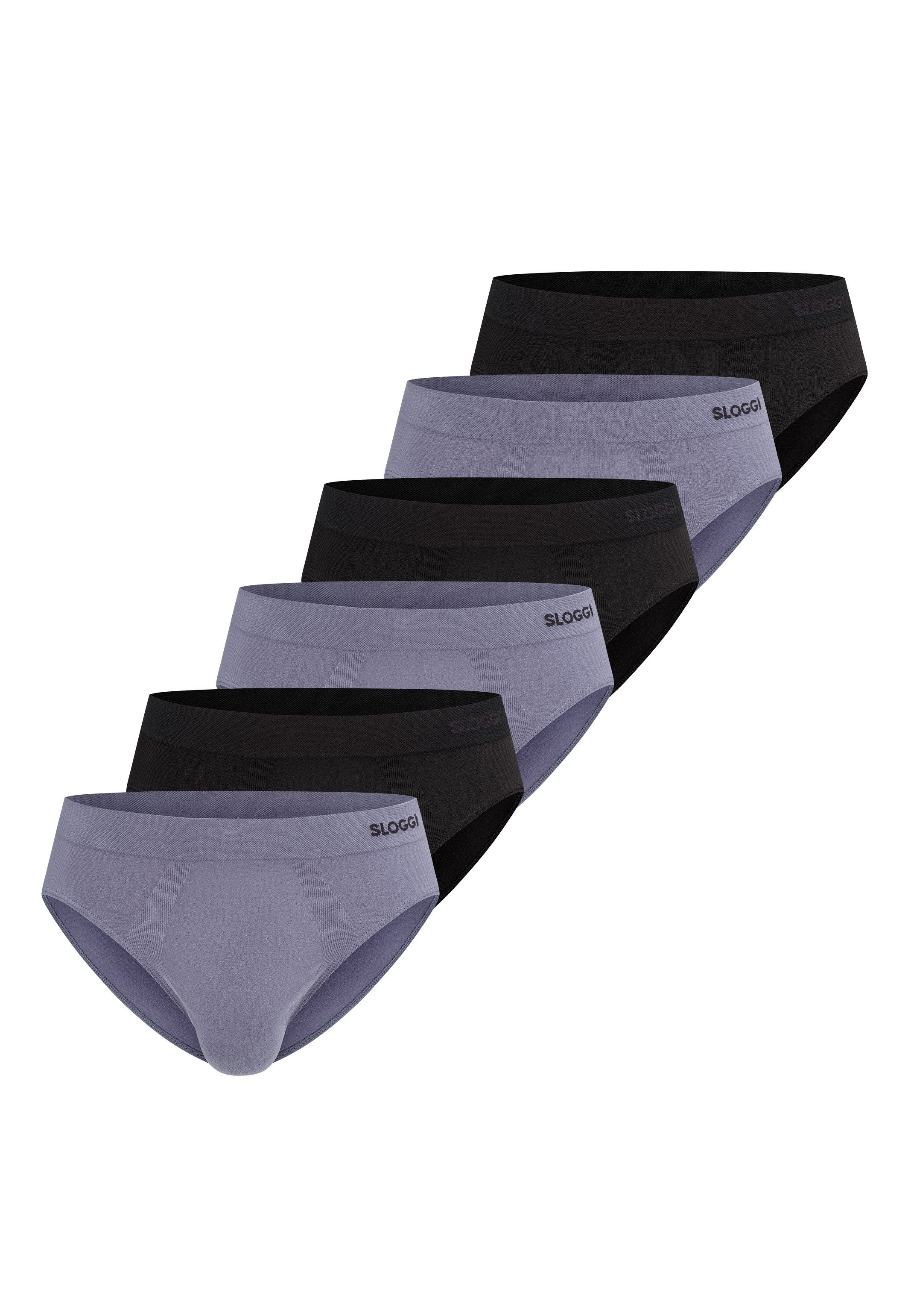 Slip 6er Pack men GO Smooth