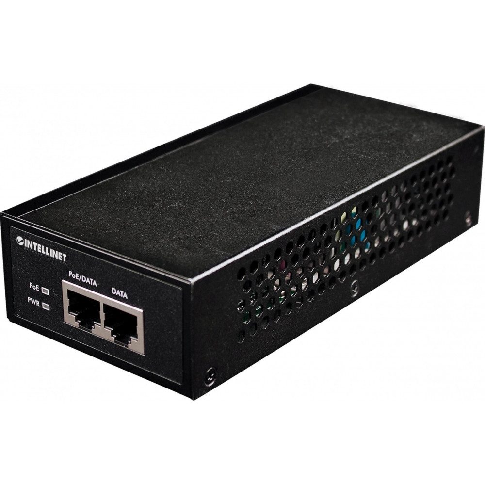 Intellinet PoE+ Injektor 30W Gigabit Netzwerkgerät WLAN-Router