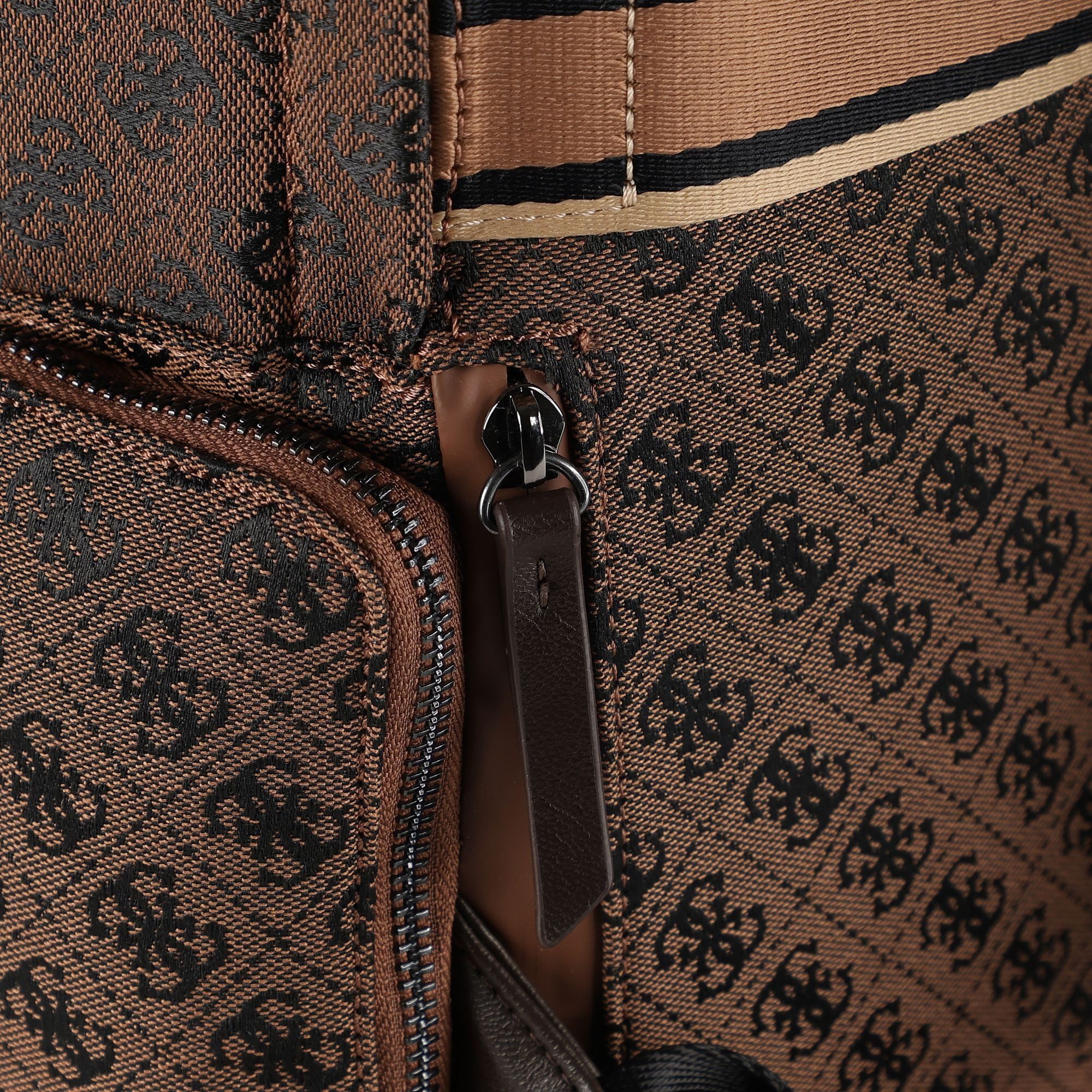 Guess Rucksack Boston, Baumwolle
