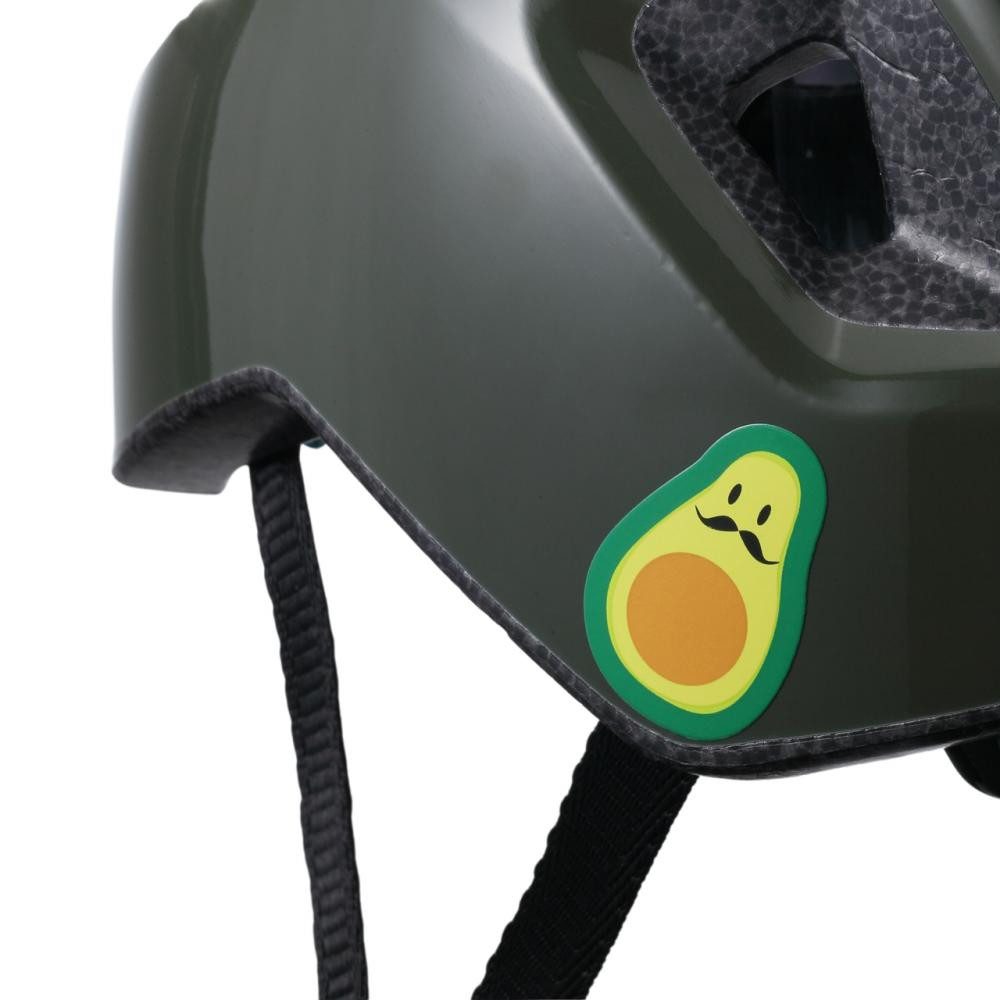 BBB Fahrradhelm BBB Helm Hero S (46-52cm) grün avocado