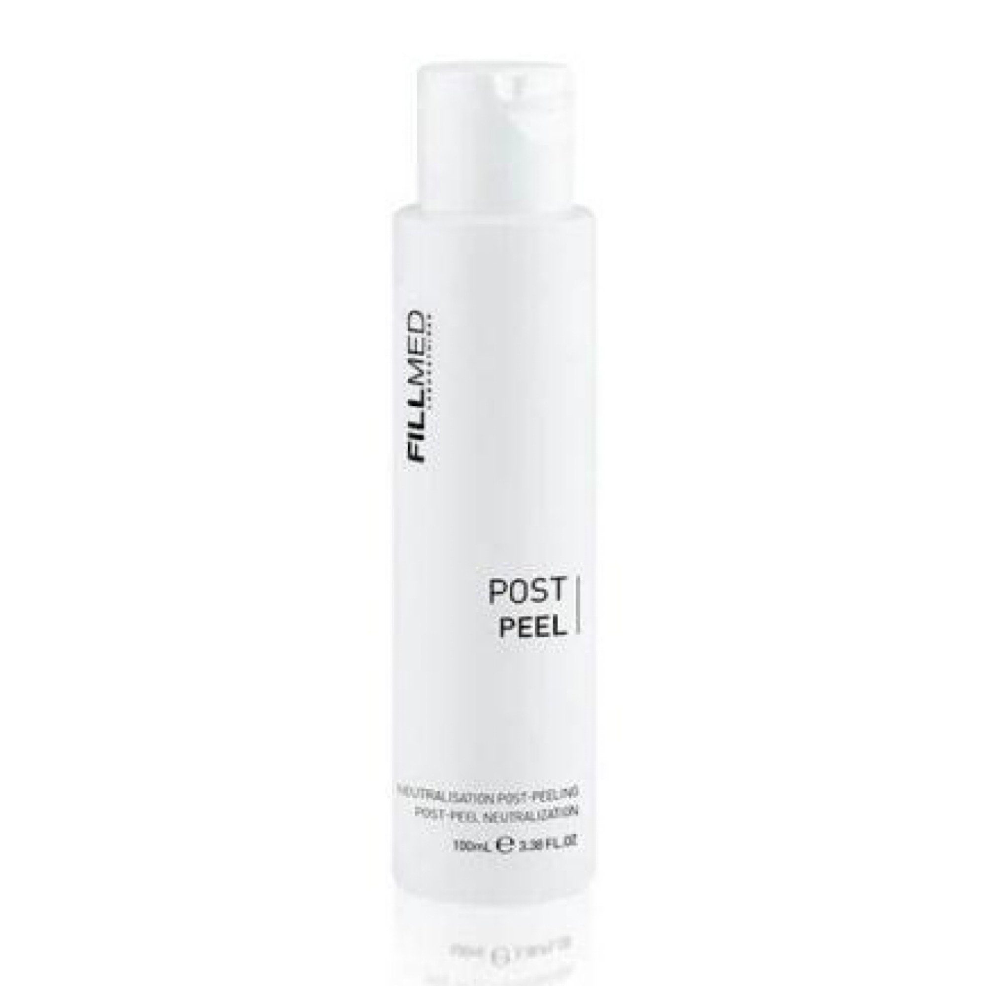 Fillmed Hautpflegegel Fillmed Post Peel 100ml, 1-tlg., 1x 100 ml Post Peeling