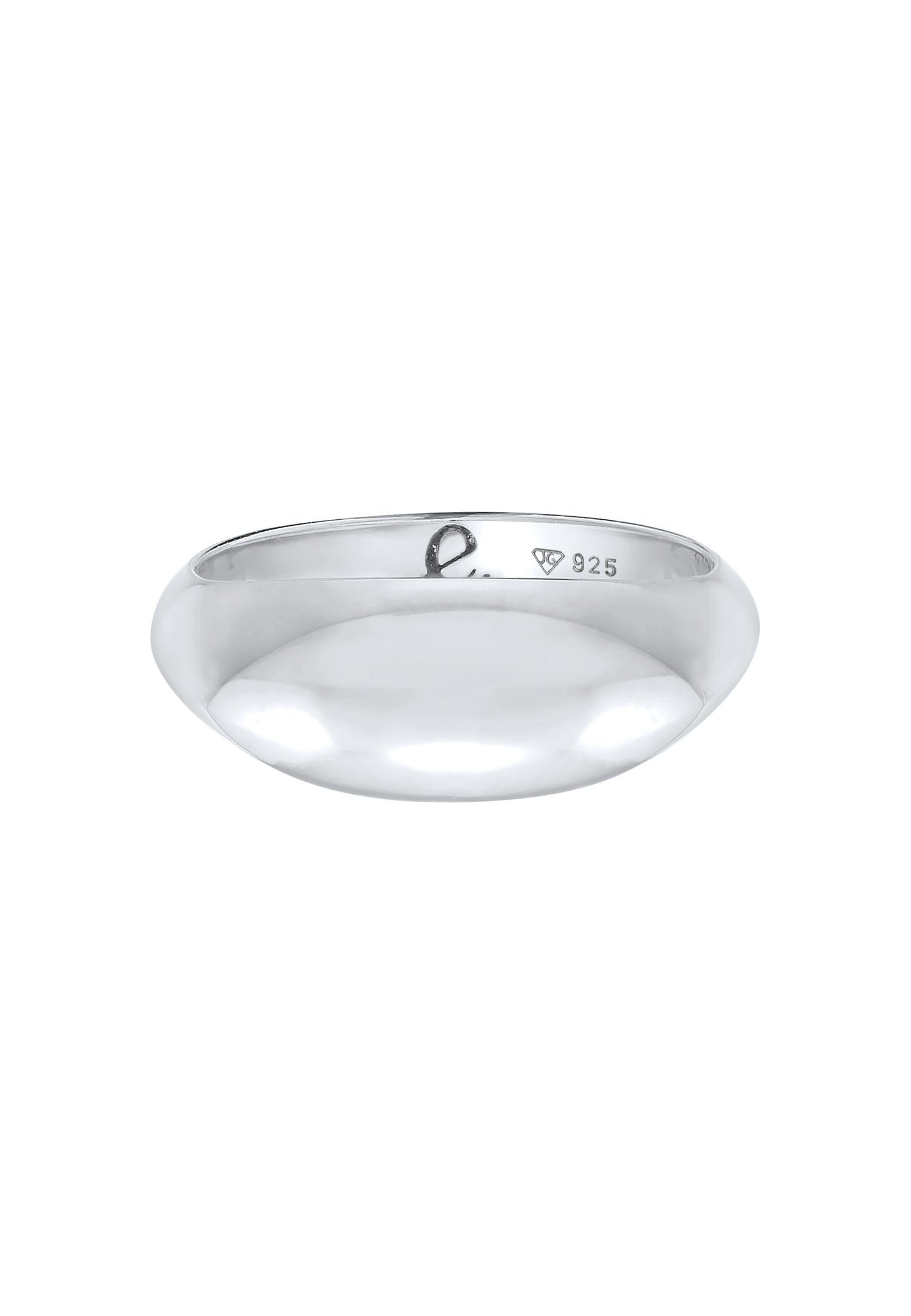 Elli Premium Fingerring Siegelring Marquise Design günstig online kaufen