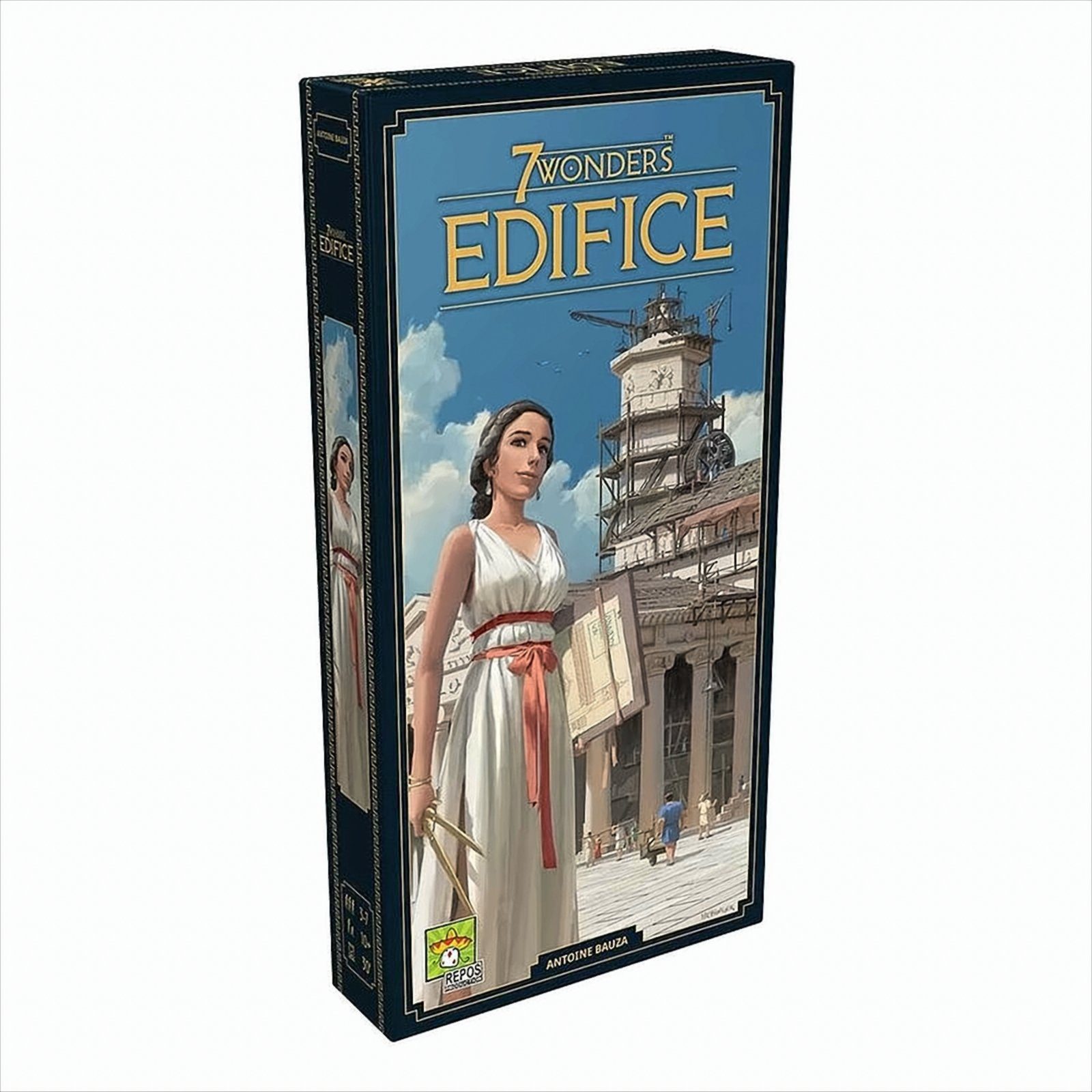 Repos Production Spiel Repos Production - 7 Wonders - Edifice