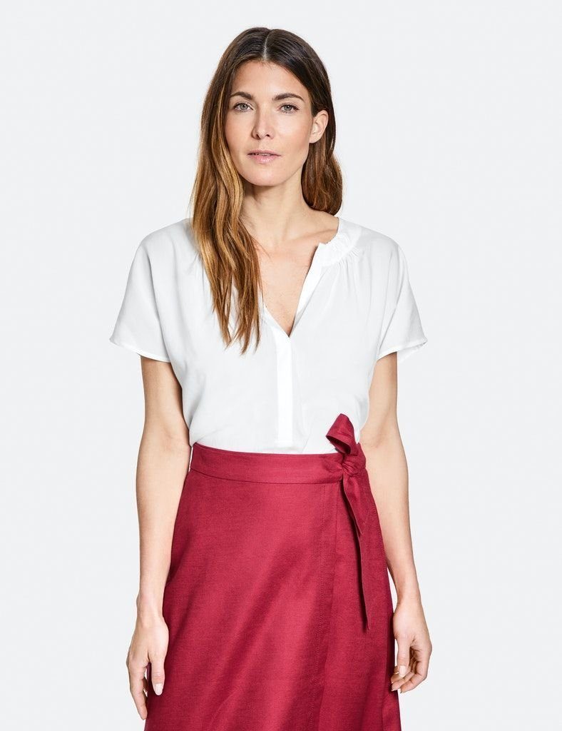 GERRY WEBER Kurzarmbluse