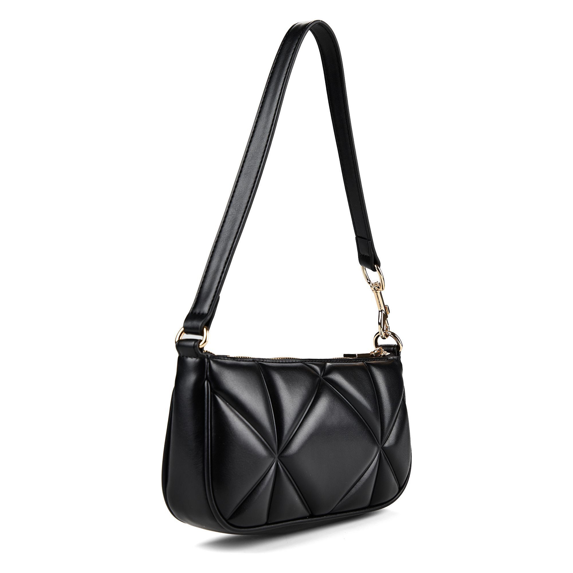 LOVE MOSCHINO Schultertasche, Polyurethan