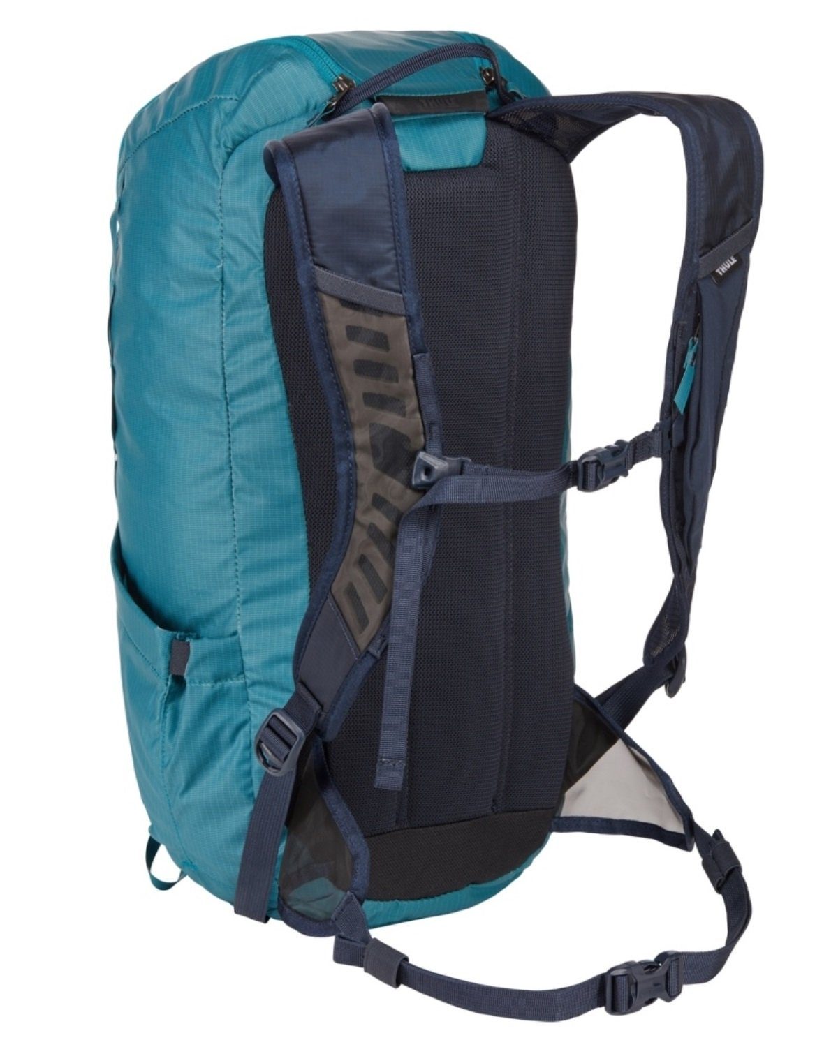 Tasche atmungsaktiv Schultergurt Thule Backpack Stir Wanderrucksack Wander-Rucksack, 18L Schlaufenbefestigungspunkt am Rucksack Tasche