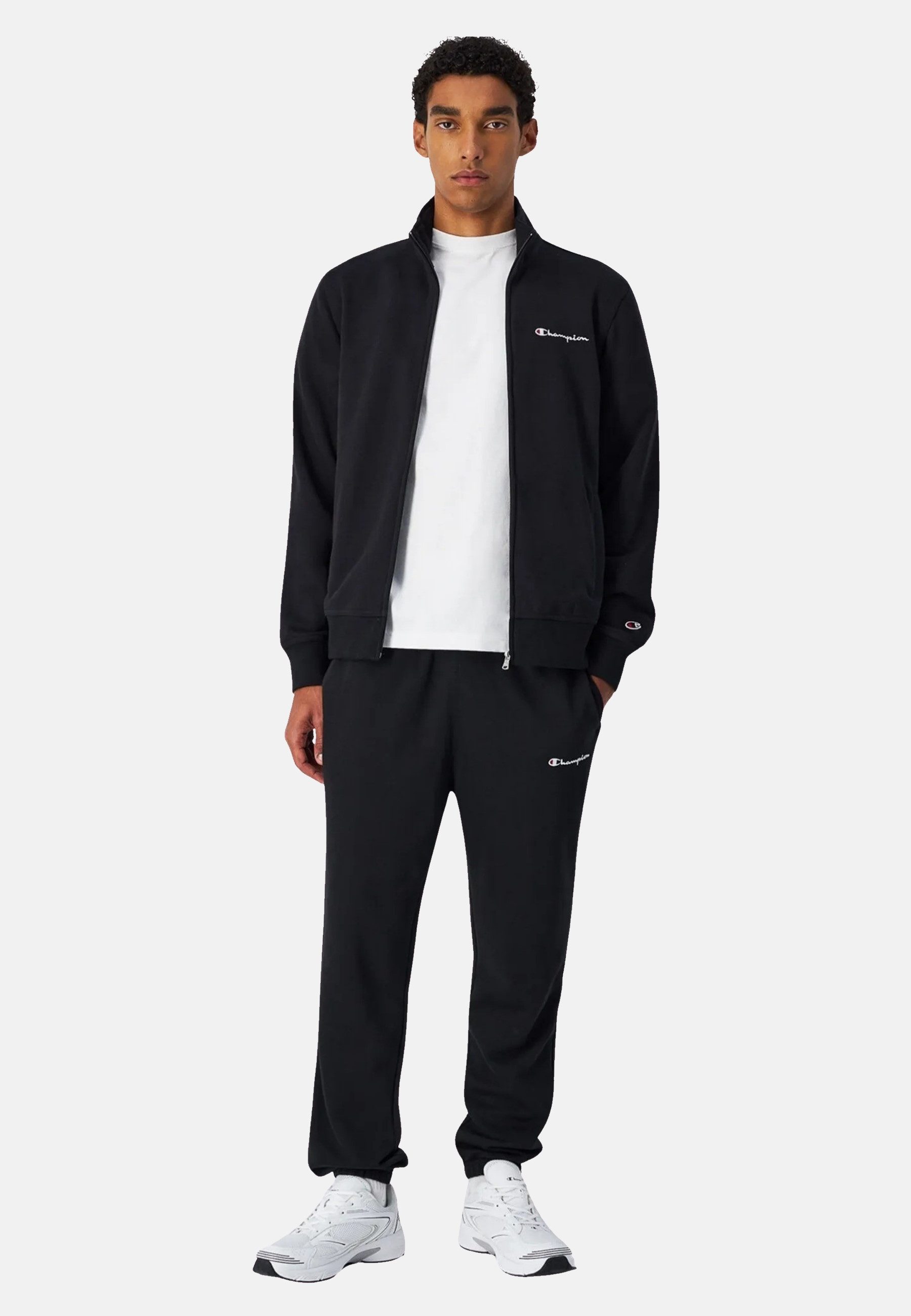 Champion Sweatjacke Jacke Sweatjacke (1-tlg)