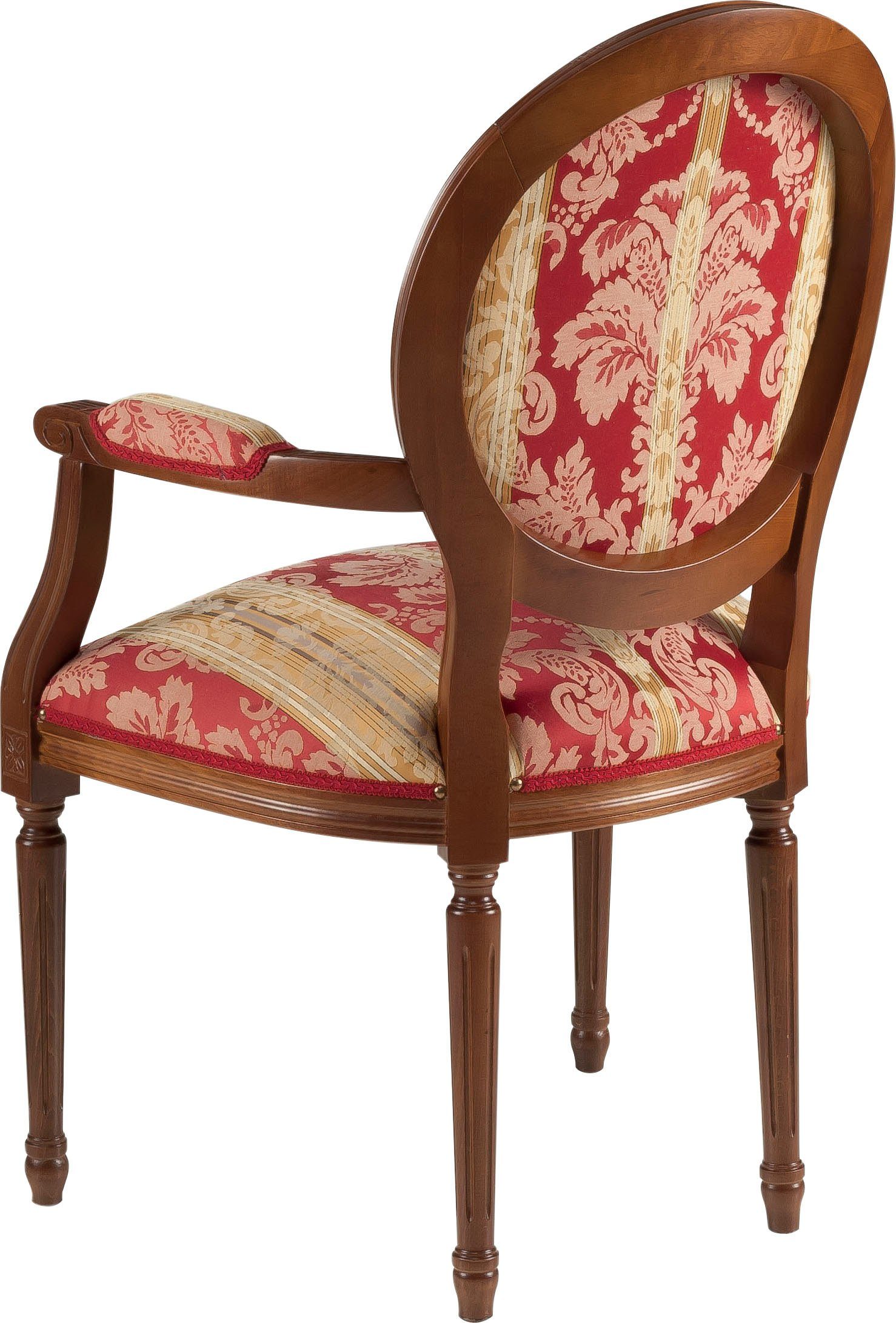 DELAVITA Armlehnstuhl »Stühle Valentina« (1 Stück), Breite 60 cm-kaufen