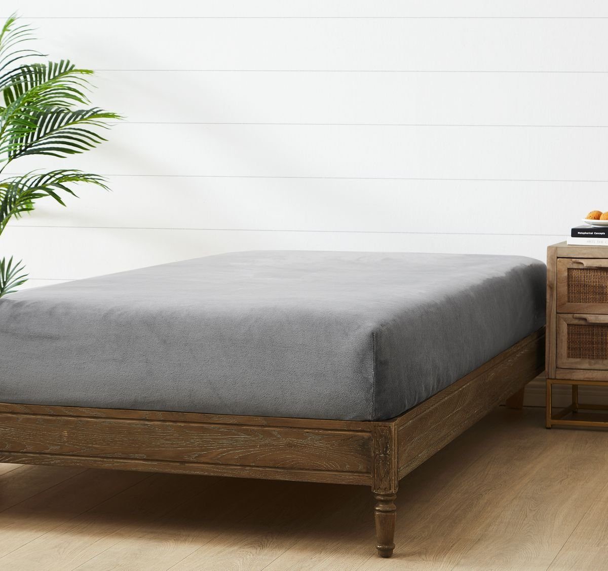 JACK Spannbettlaken Teddy Flausch Cashmere Touch günstig online kaufen