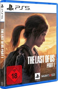 PlayStation 5 inkl. The Last of Us Part 1