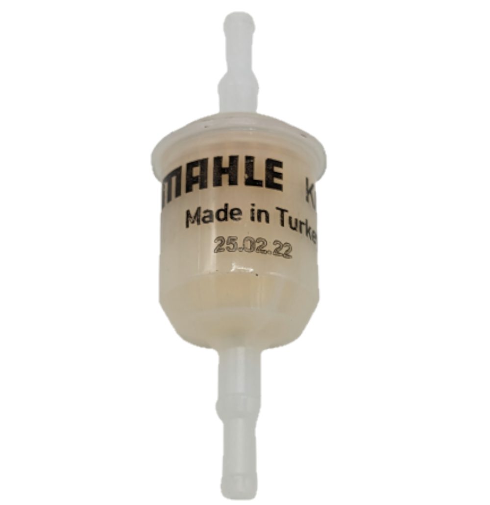Mahle Benzinschlauch KL13 OF Filter Kraftstofffilter Benzinfilter Leitungsfilter 8/6 mm, (1 St)
