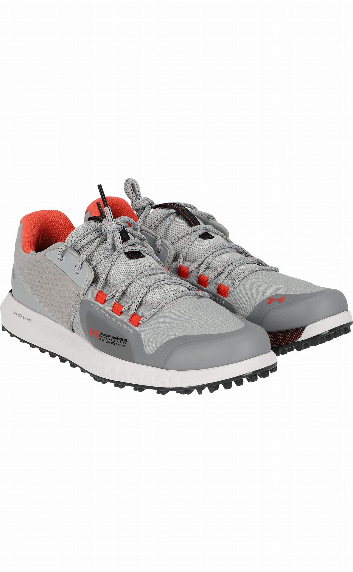 RC SL Under Herren Armour Armour® Forge Under Grey Hovr Golfschuh