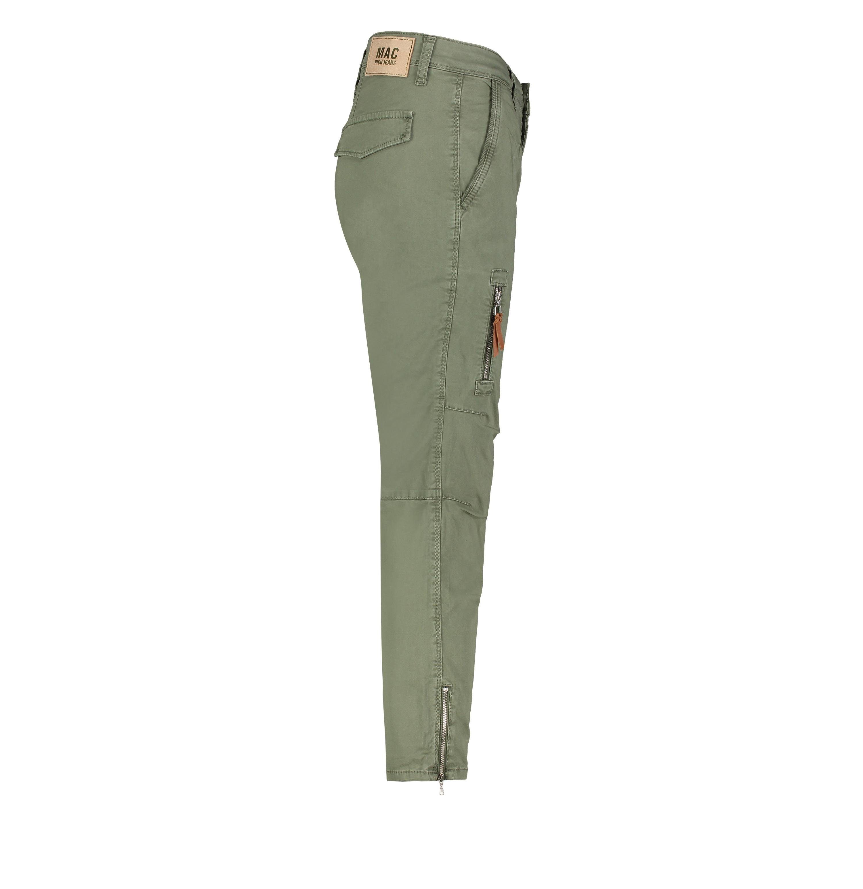 MAC Stretch-Jeans light MAC 645R green 2377-00-0430L RICH summer PPT