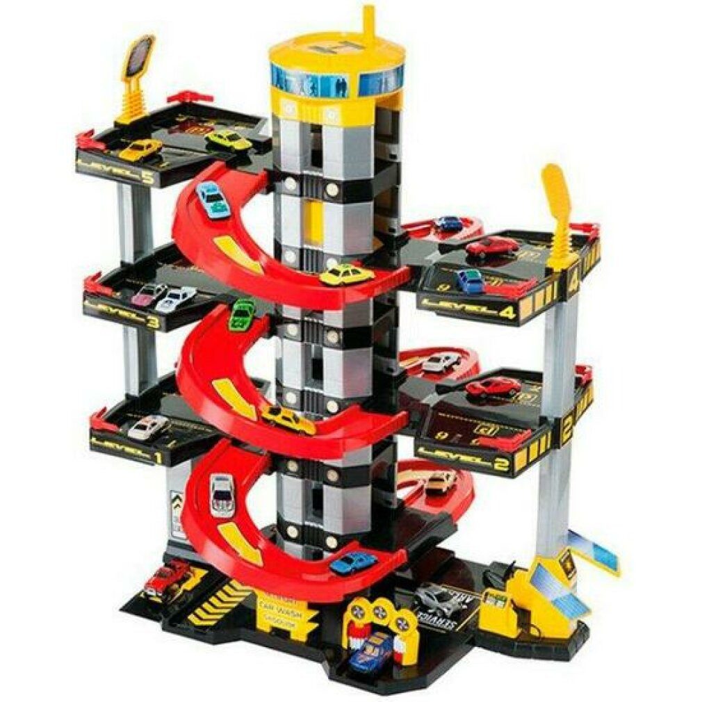 Molto Spielwelt Parkhaus Moltó (78 x 68 cm)