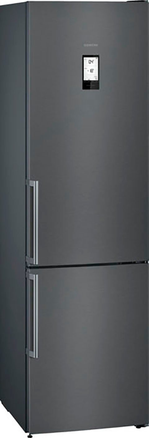 SIEMENS Kühl-/Gefrierkombination KG39NHXEP, 204 cm hoch, 60 cm breit, Home  Connect – Steuern Sie Ihren intelligenten Kühlschrank von überall | Kühl-Gefrierkombinationen