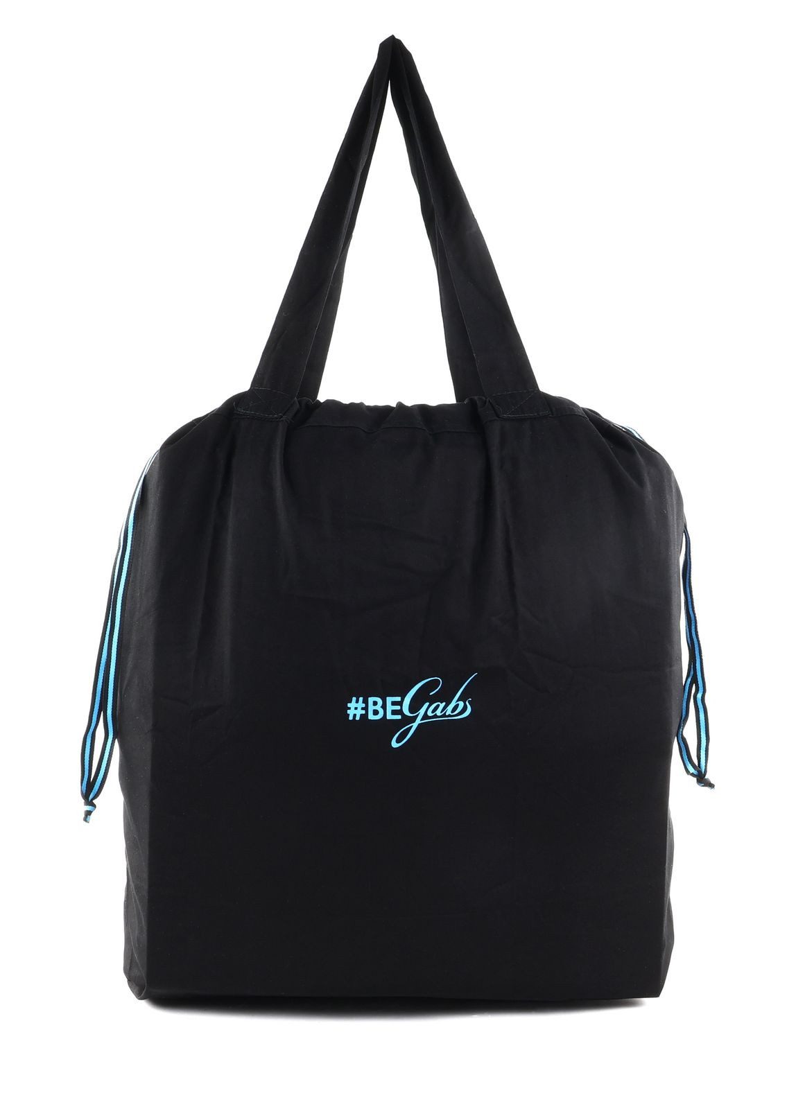 Gabs Schultertasche TG Bull Black Shoulder Bag (Set, 2-tlg), aus echtem Kalbsleder