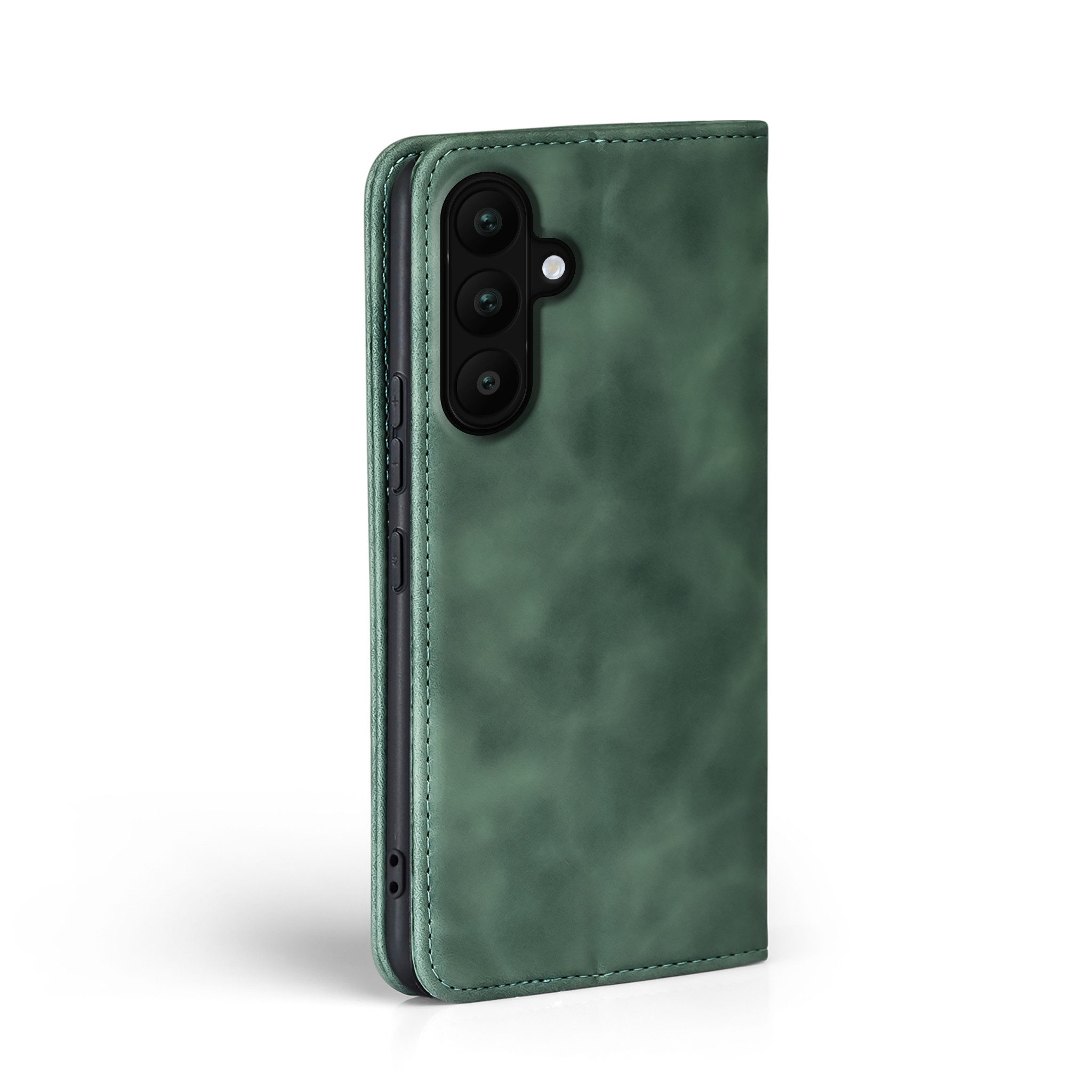 Tec-Expert Handyhülle Handyhülle Tasche Klapp Hülle für Samsung Galaxy A57 5G 6.7 Zoll, 6.7, Cover Klapphülle Case mit Kartenfach Fliphülle aufstellbar – Bild 5 von 5