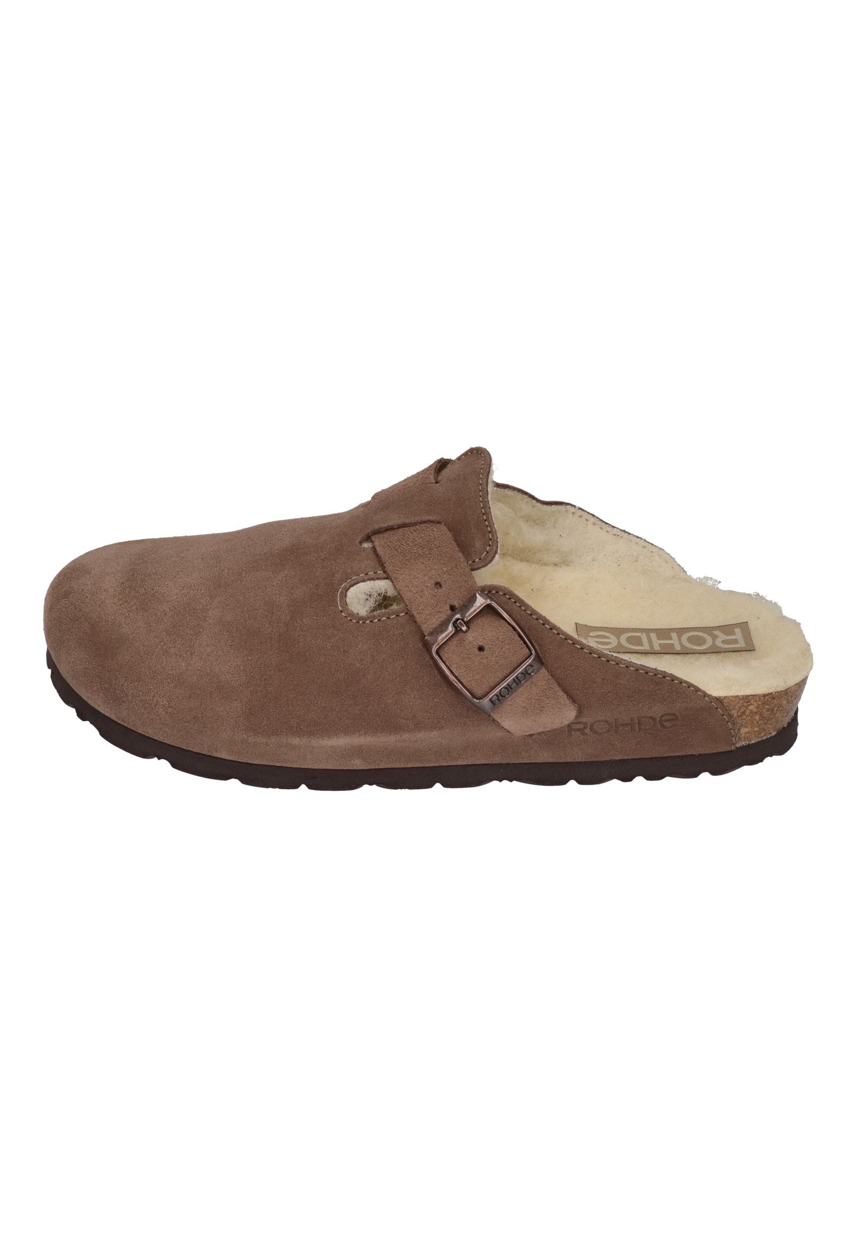 Rohde ALBA 6069 Clog Ginger