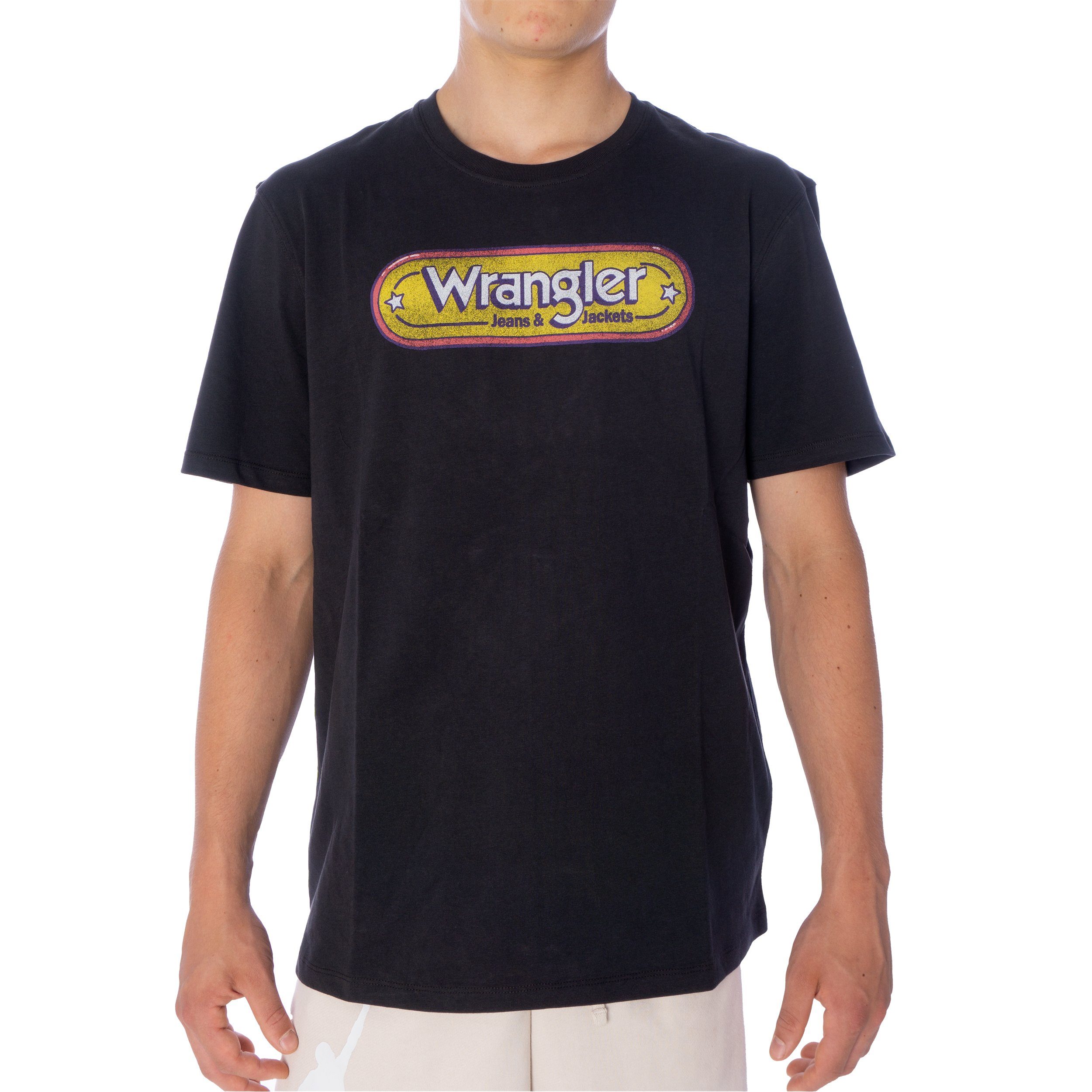 T-Shirt Wrangler Branded Wrangler T-Shirt
