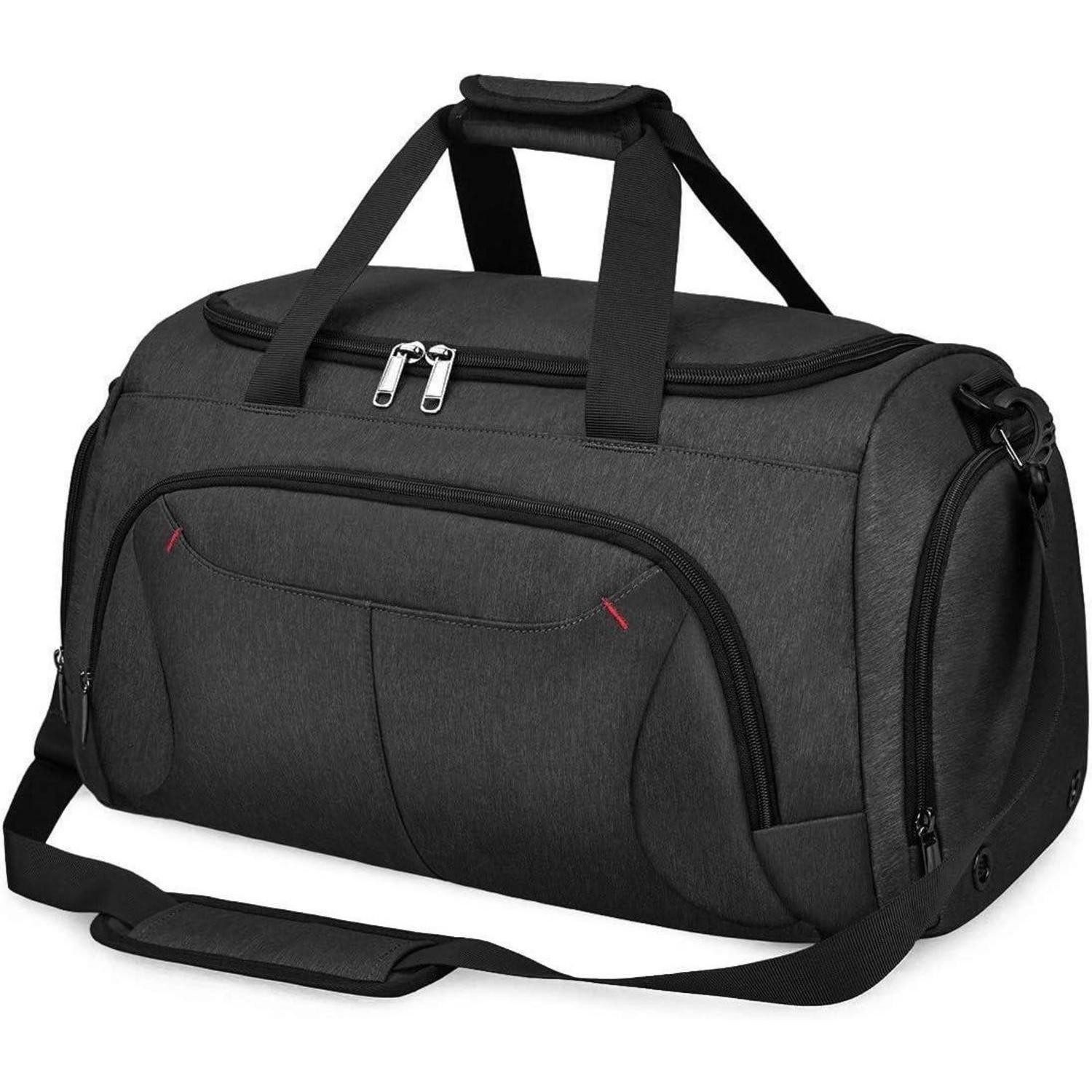 Sporttasche Sporttasche Herren Reisetasche Schuhfach große Kapazität wasserdicht
