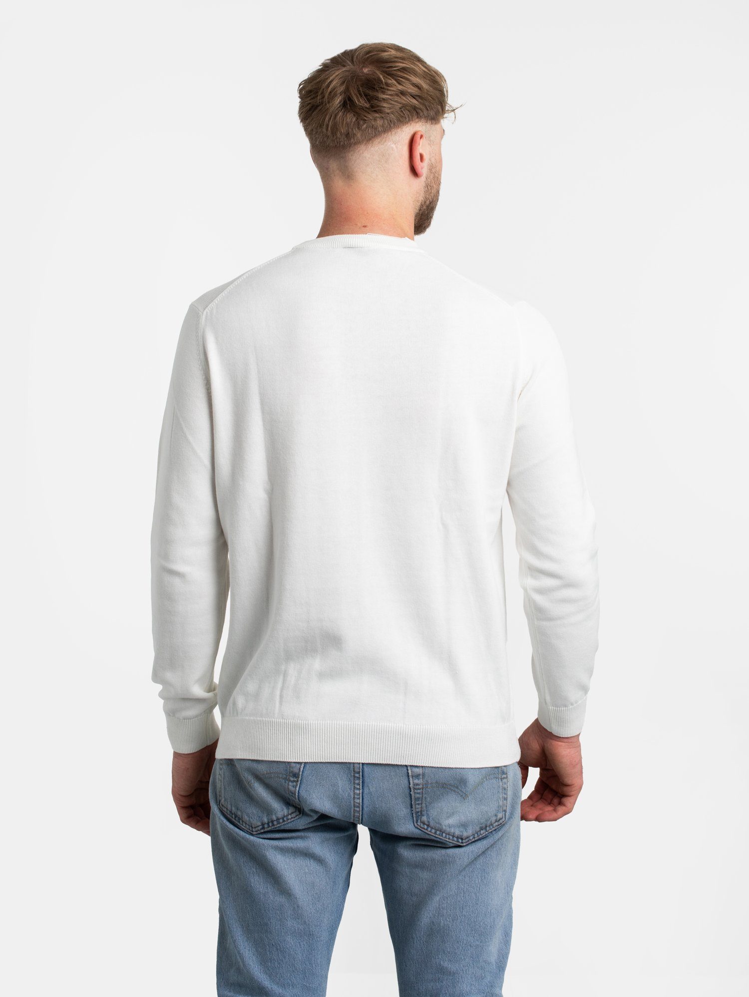 Lacoste Sweatshirt Lacoste Logo Sweater