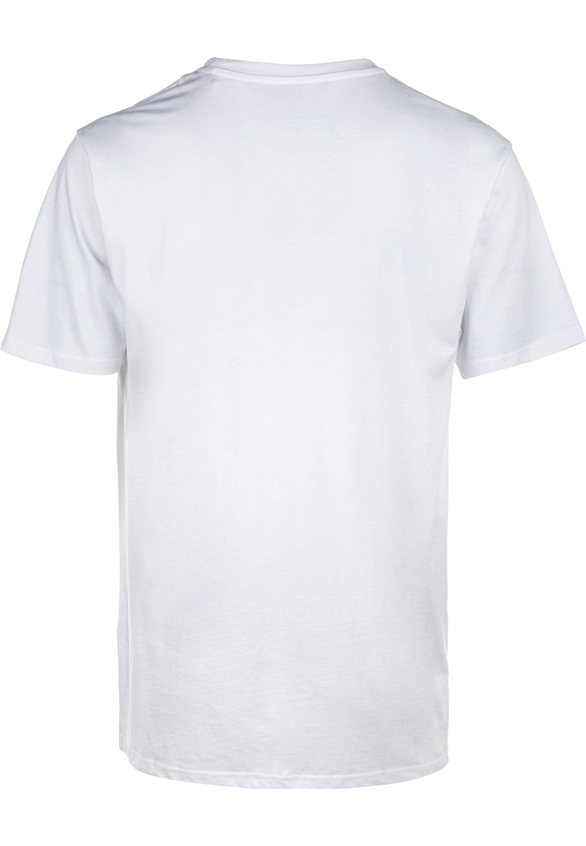 reiner CRUZ aus Highmore Baumwolle T-Shirt weiß