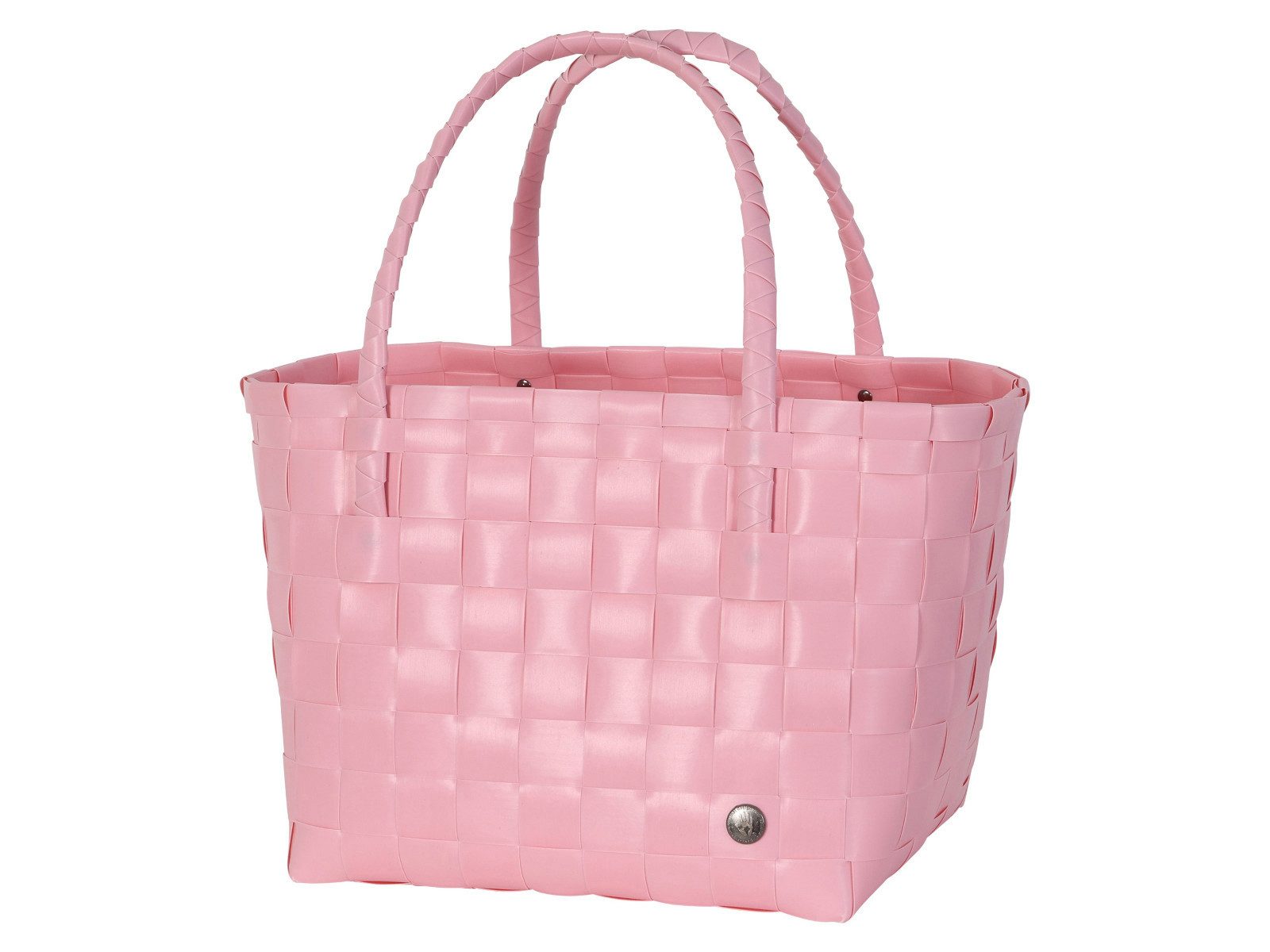 Handed By Einkaufsshopper Paris Shopper S fat strap lovely pink günstig online kaufen