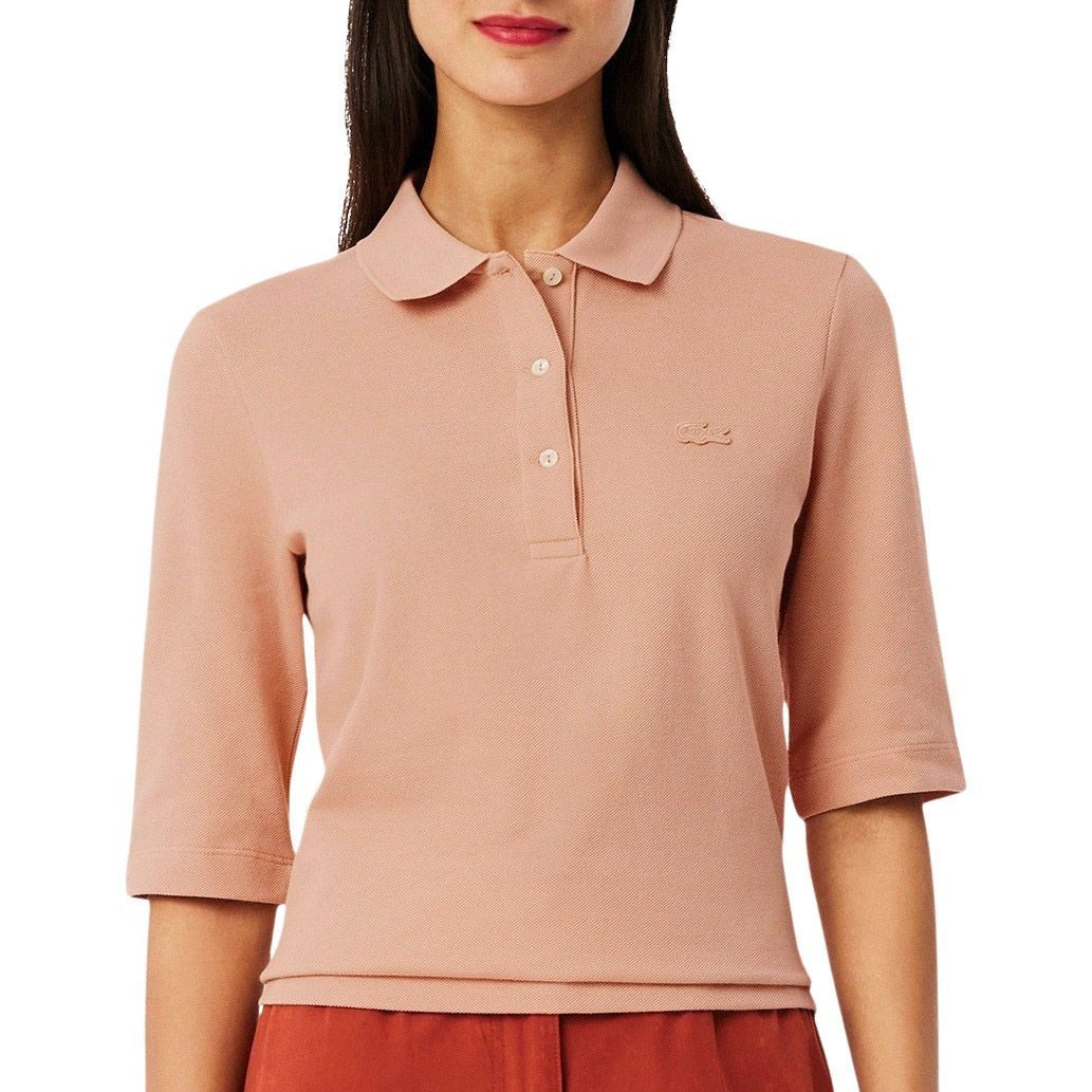 Lacoste Funktionsshirt Damen Poloshirt Damen PF0503 günstig online kaufen