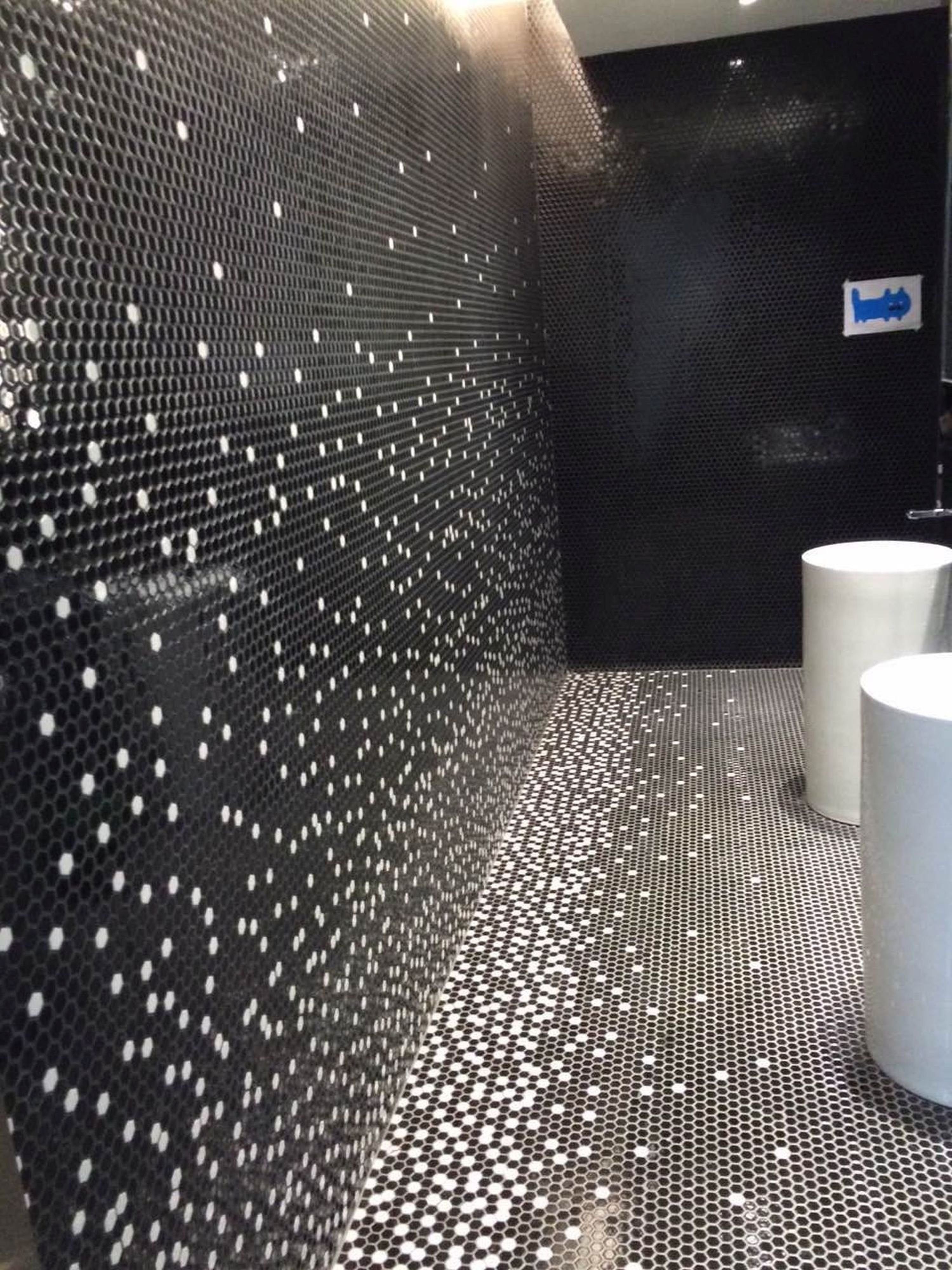 Mosaik Keramik Sechseck Mosaikfliesen mini Fliese Mosani schwarz Küche glänzend Bad