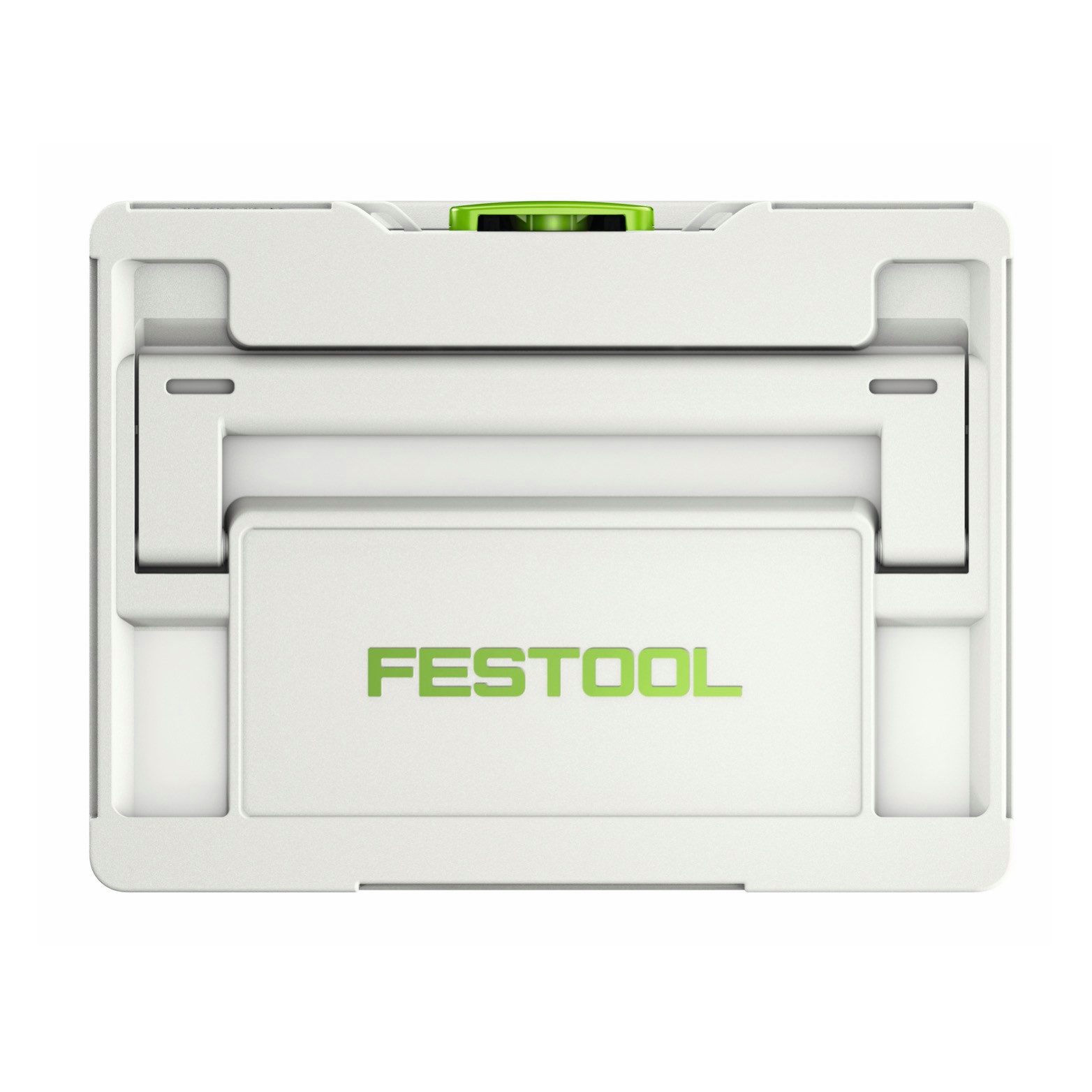 FESTOOL Werkzeugkoffer Systainer SYS3 HWZ M 337 Box Werkzeugkoffer mit Holzeinsatz (205518