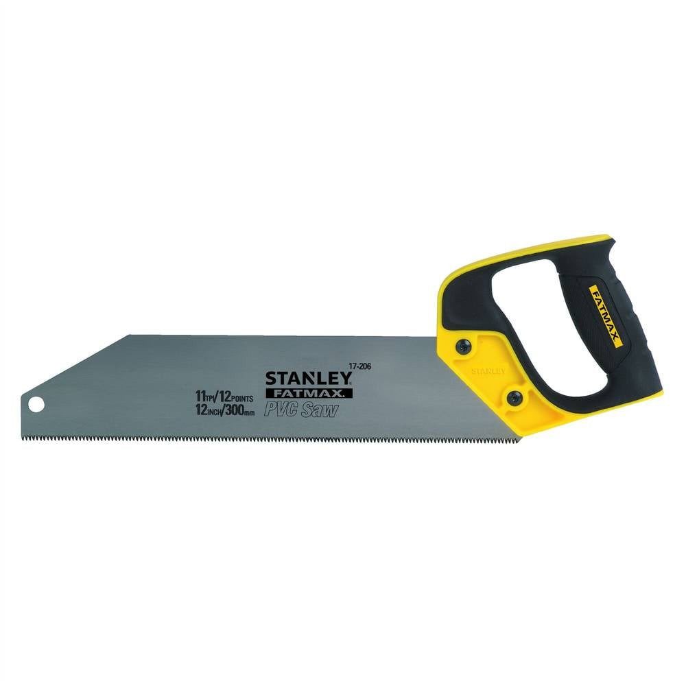 STANLEY Handsäge Kunststoffsaege FatMax 300mm 2-17-206