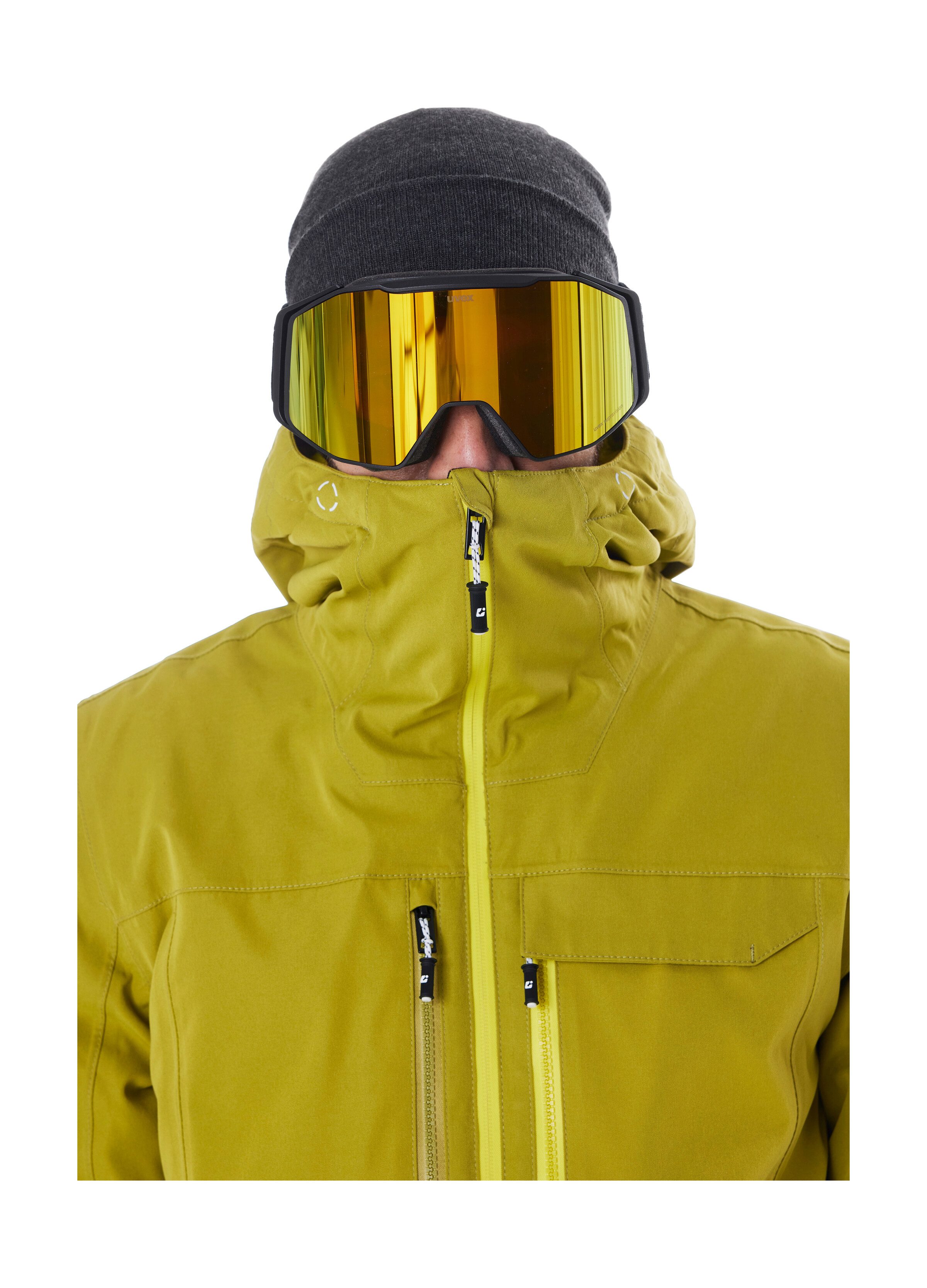 Killtec Skijacke KSW 280 MN SKI JCKT Wasserdichte Herrenjacke mit Schneefan günstig online kaufen
