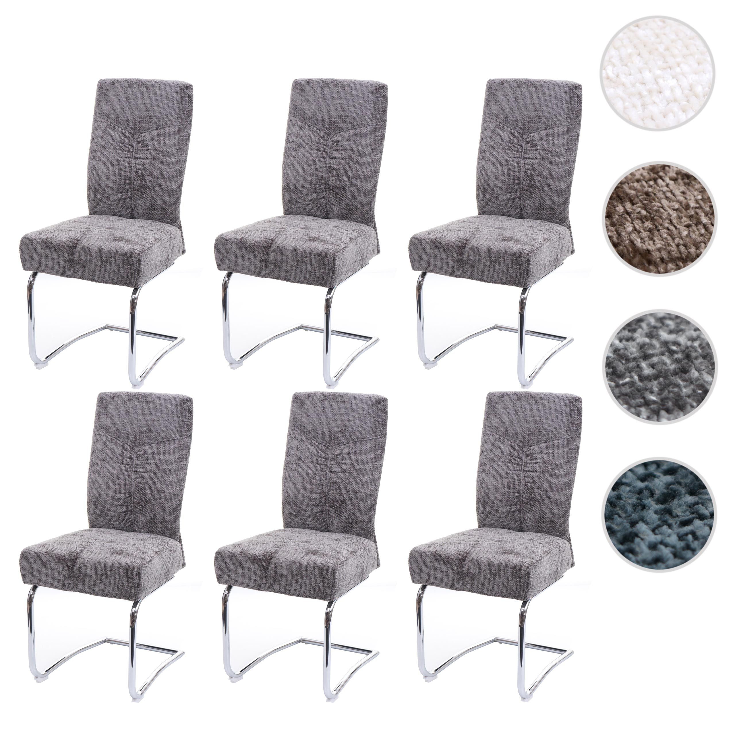 MCW Esszimmerstuhl MCW-G56-E6 (Set, 6 St), Hohe Stoffqualität 490 g/m² günstig online kaufen
